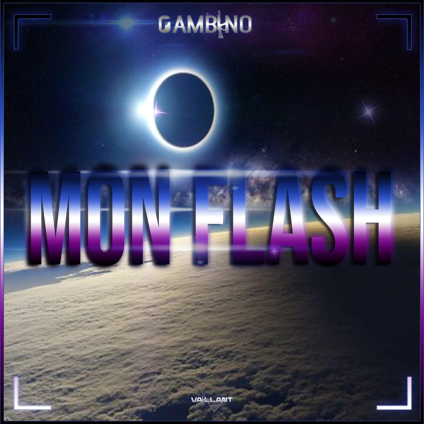 Постер альбома Mon Flash