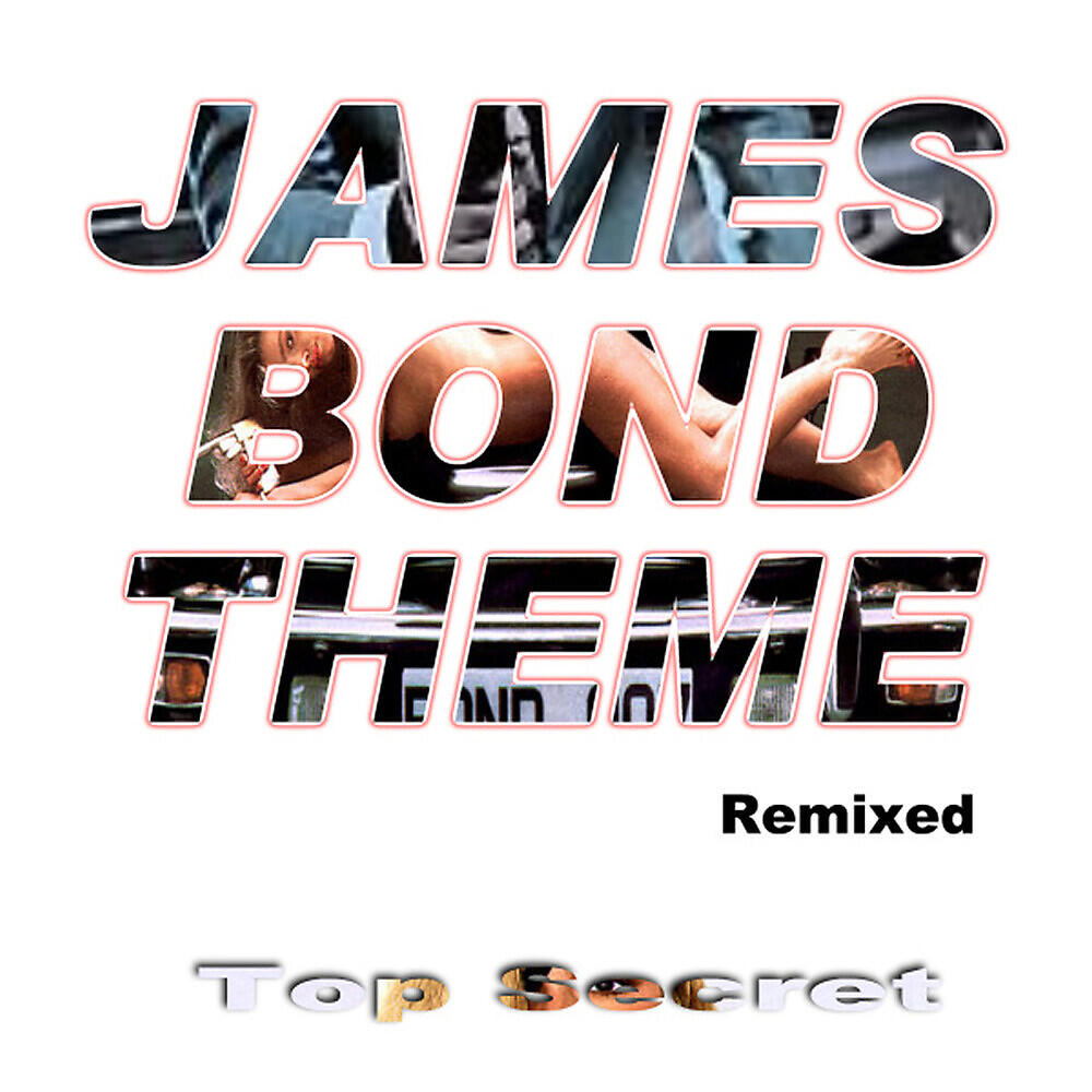 Релиз James Bond Theme Remixed