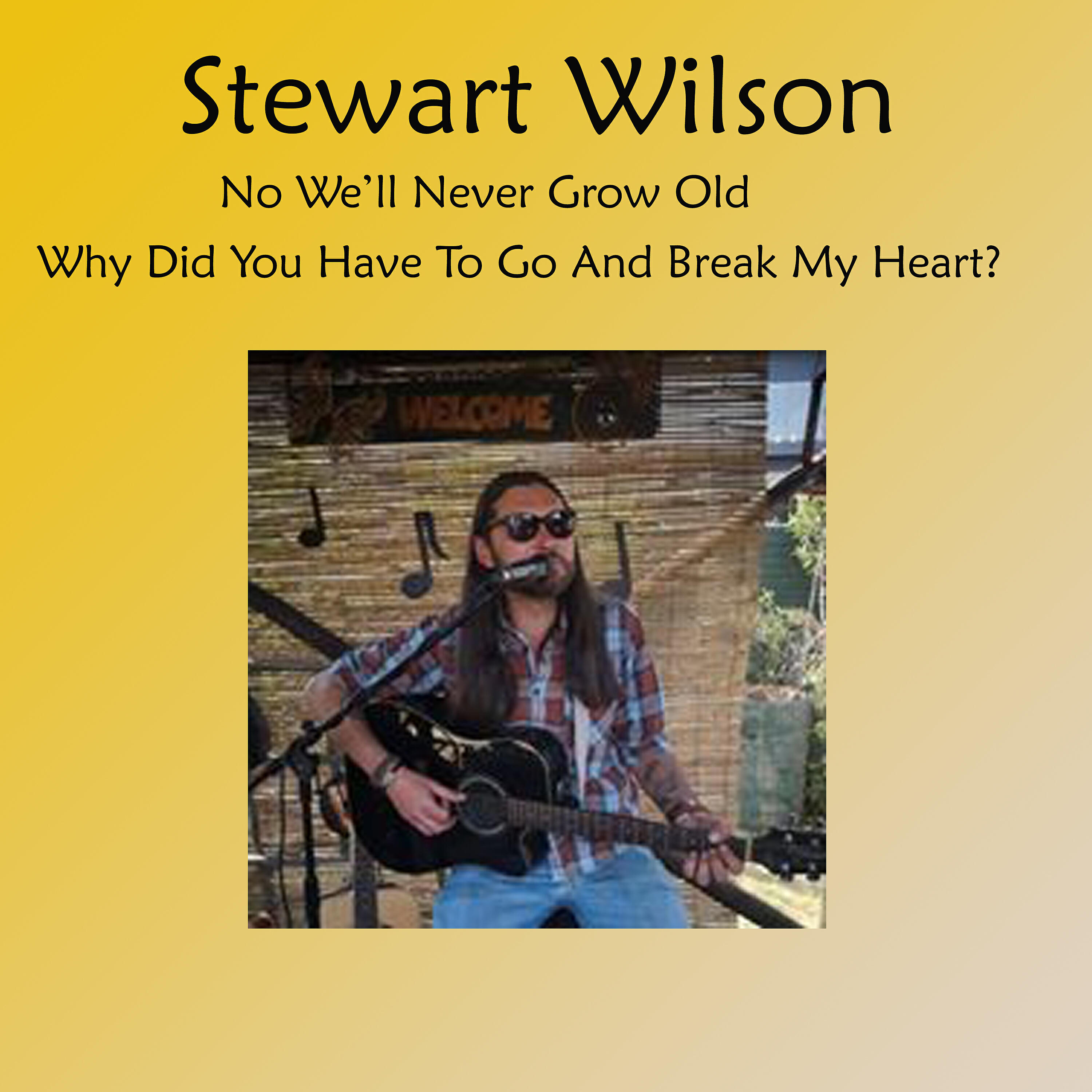 Релиз No We'll Never Grow Old