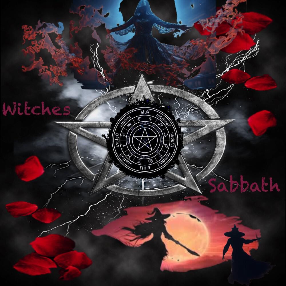 Релиз Witches Sabbath