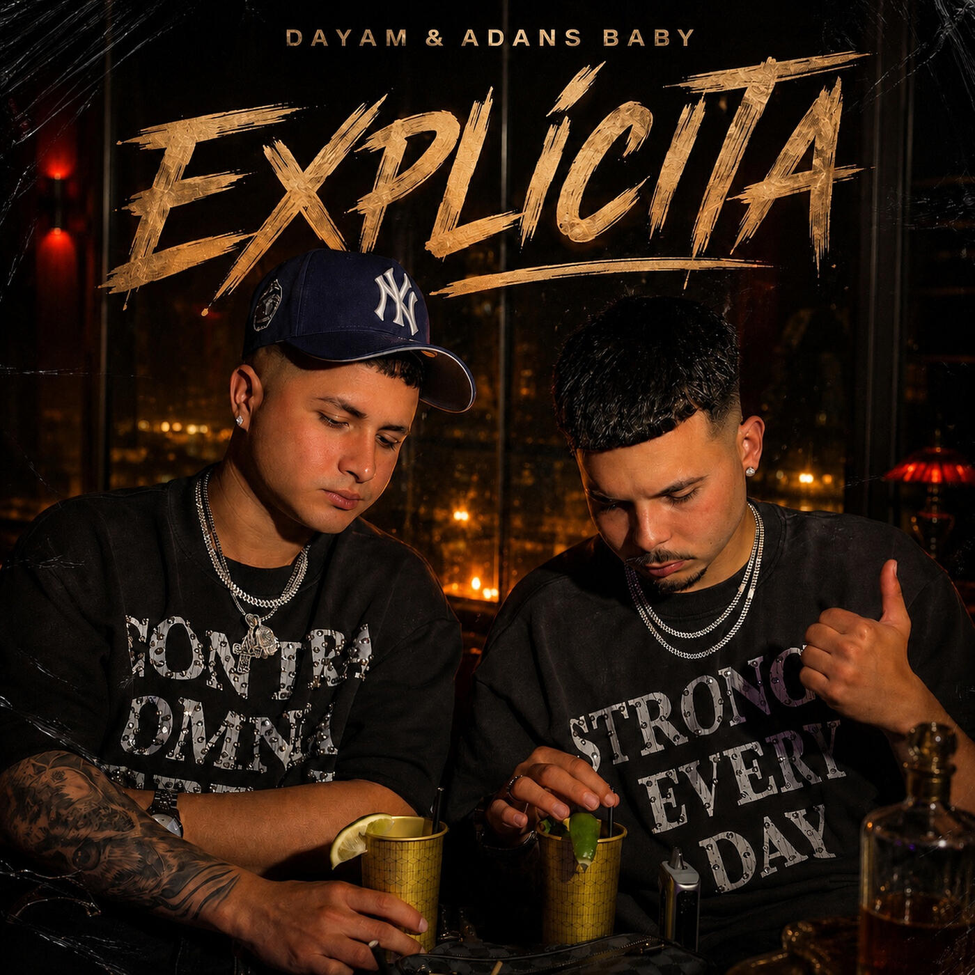 Релиз Explicita