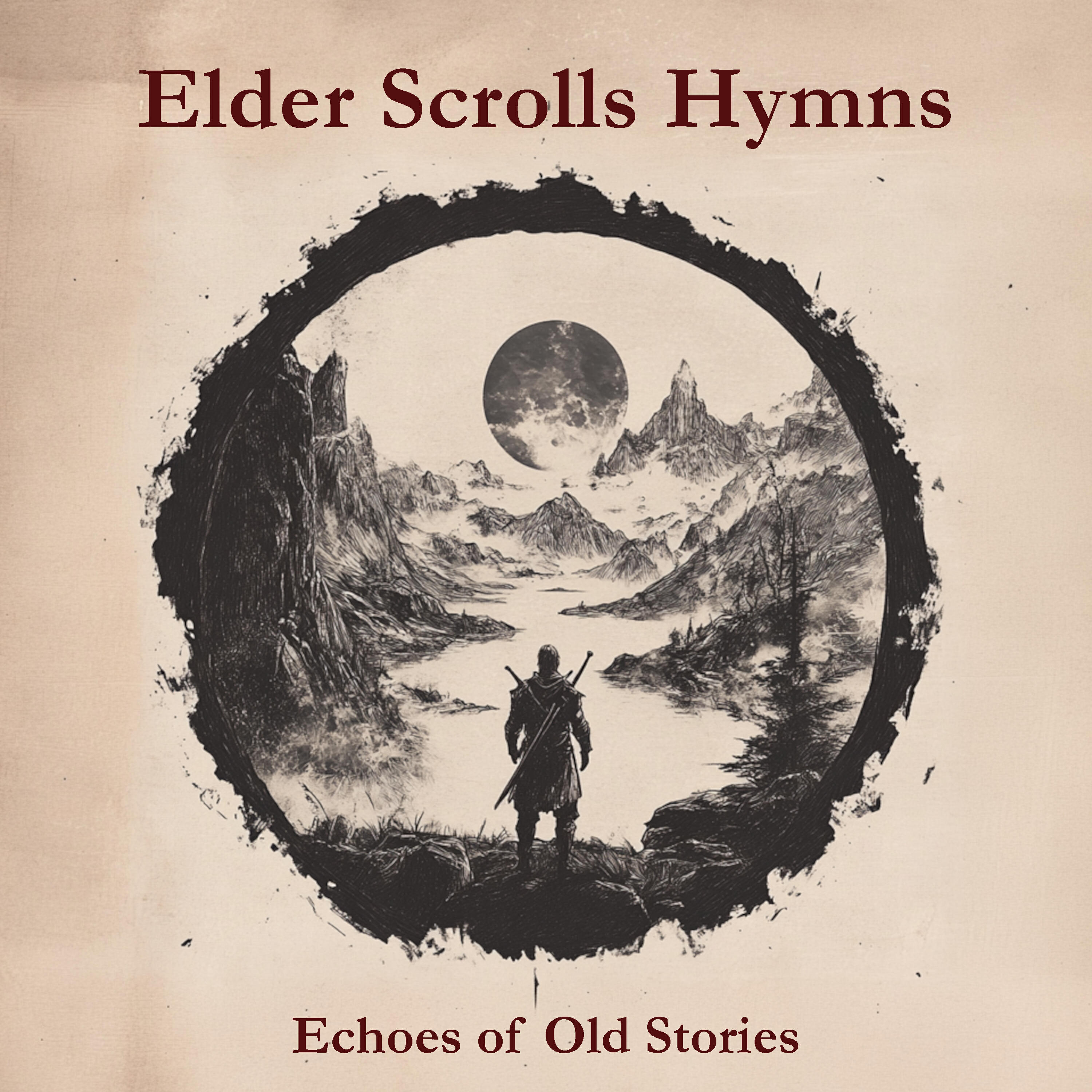 Релиз Elder Scrolls Hymns