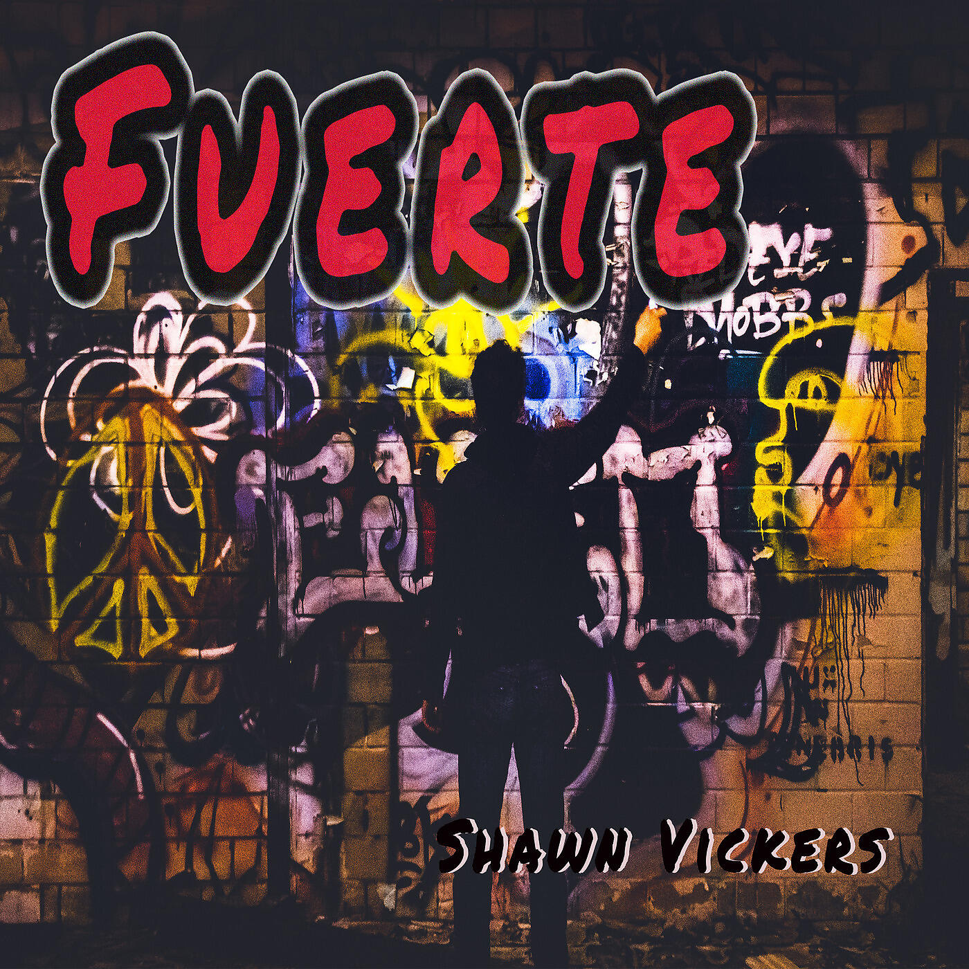 Shawn Vickers