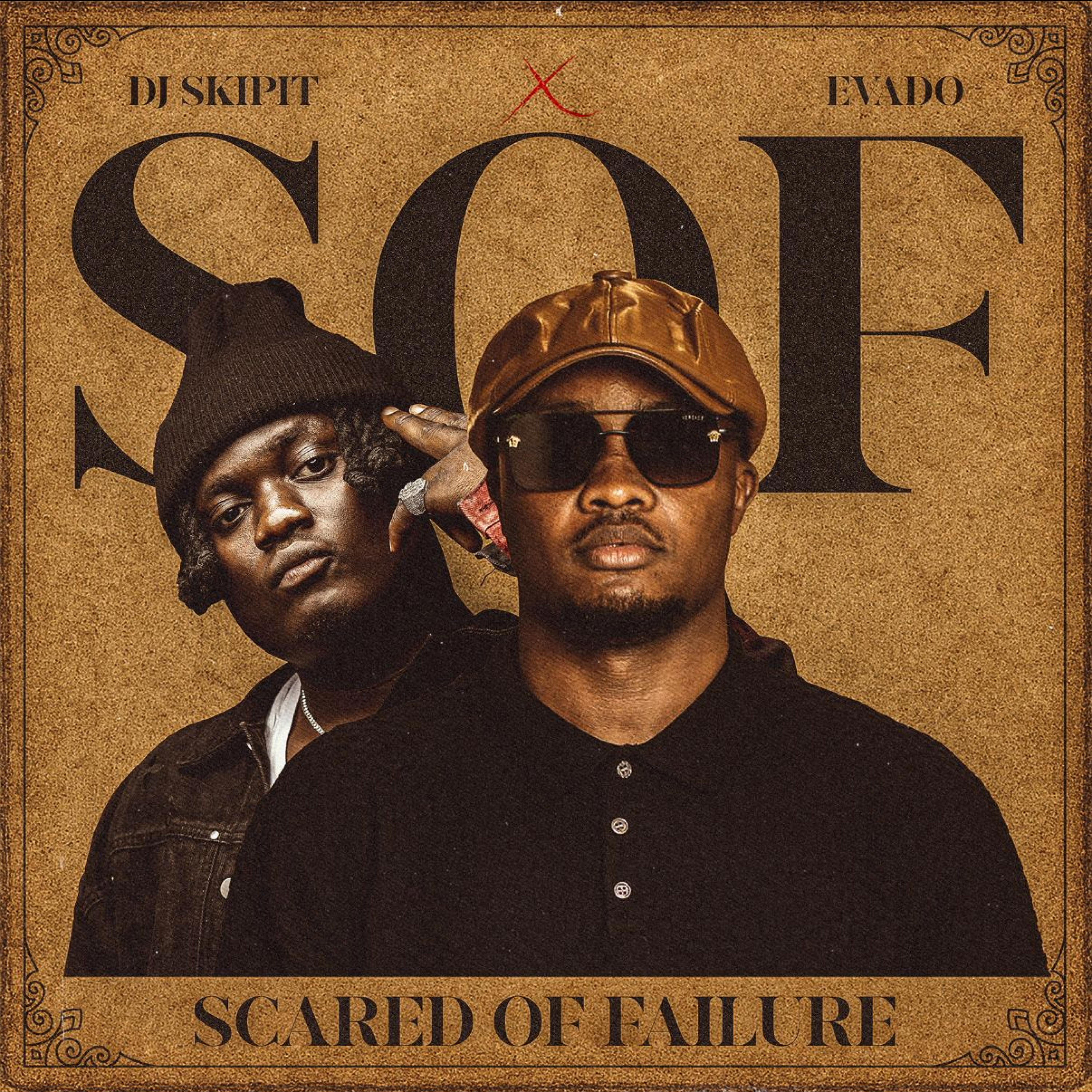Релиз S.O.F (Scared Of Failure)