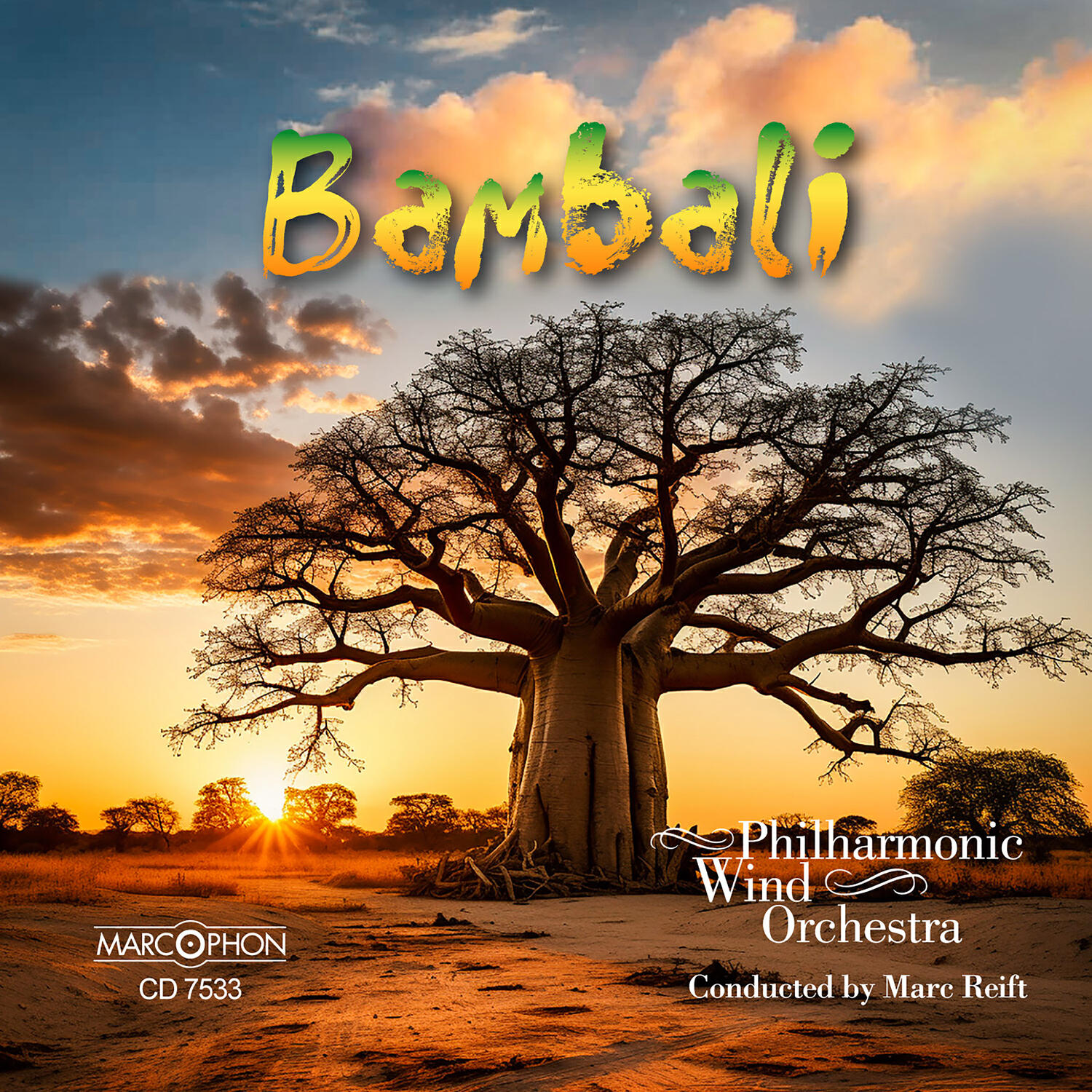 Релиз Bambali