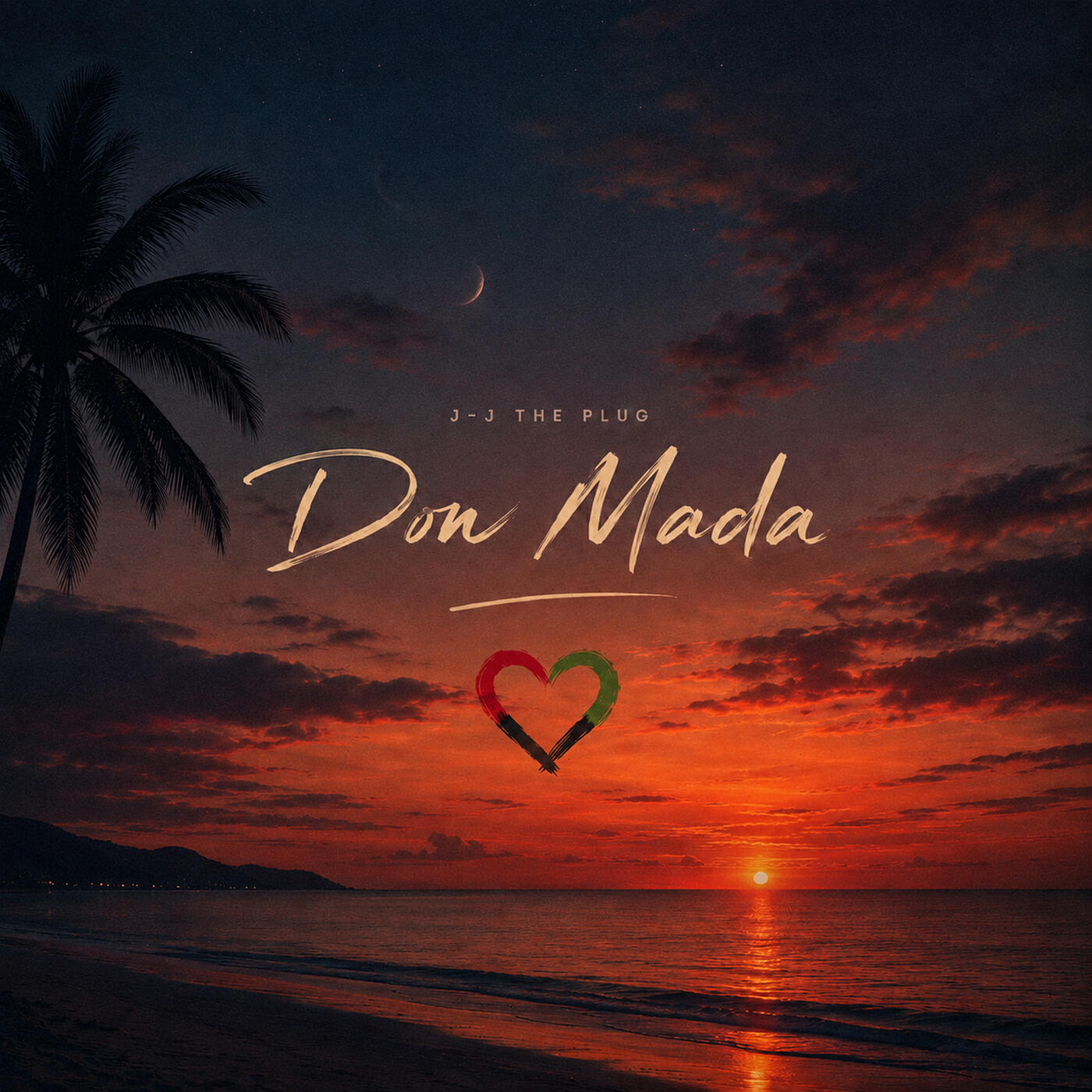 Релиз Don Mada