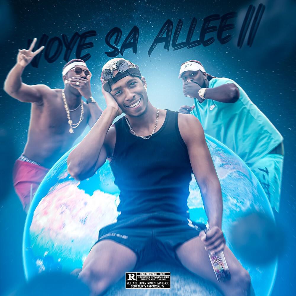 Релиз Voyé sa alléé II