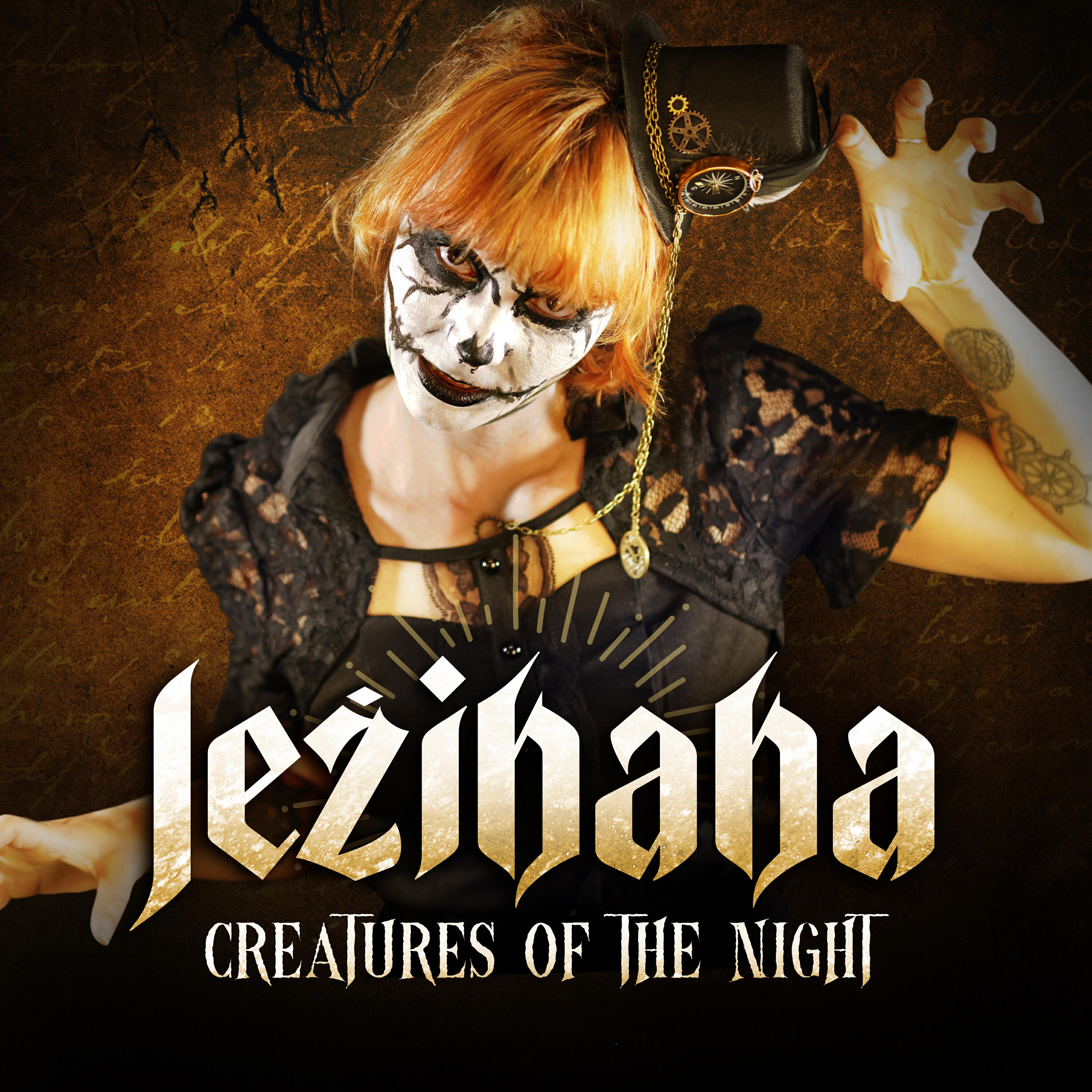 Релиз Creatures of the Night
