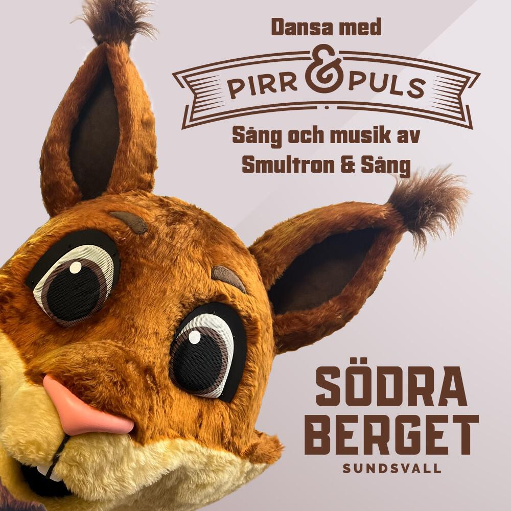 Релиз Dansa med Pirr & Puls