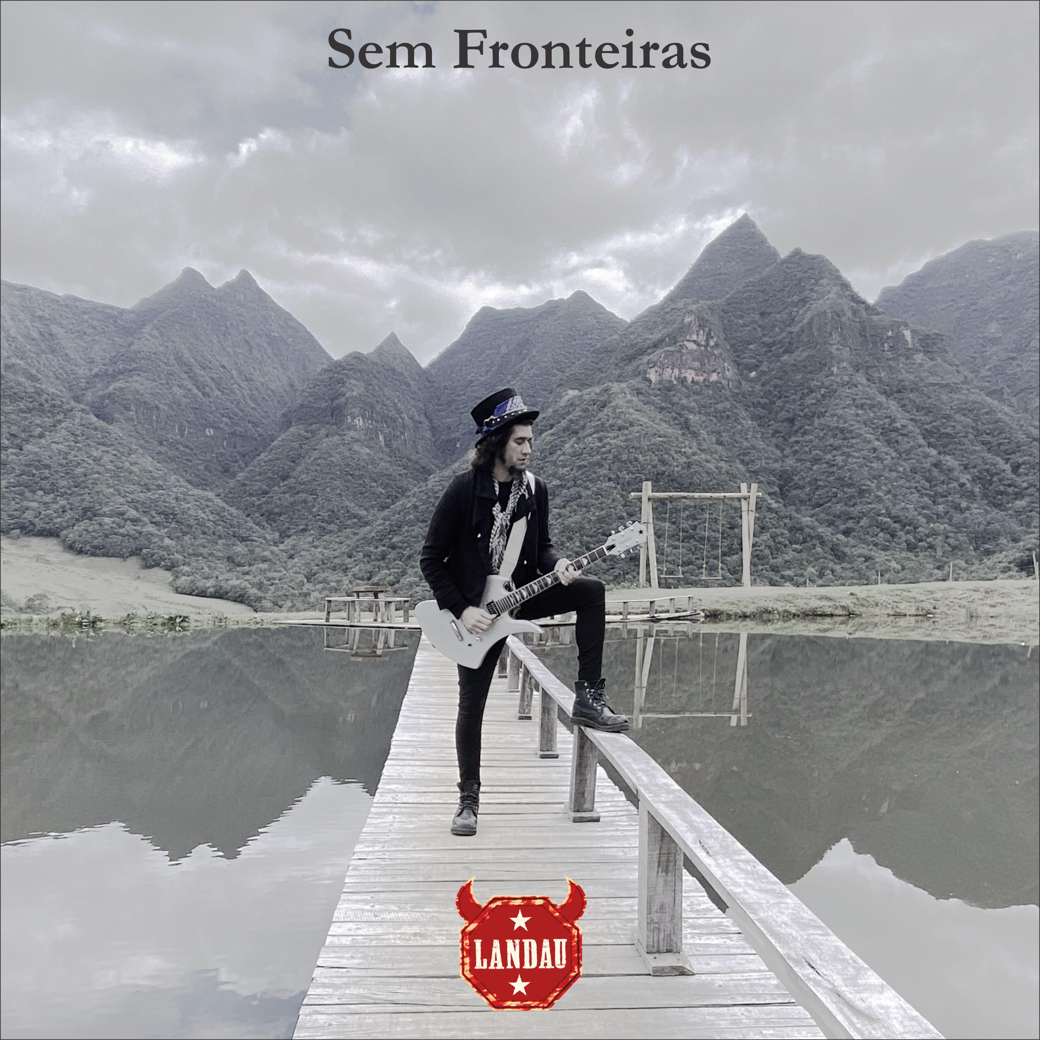 Постер альбома Sem Fronteiras