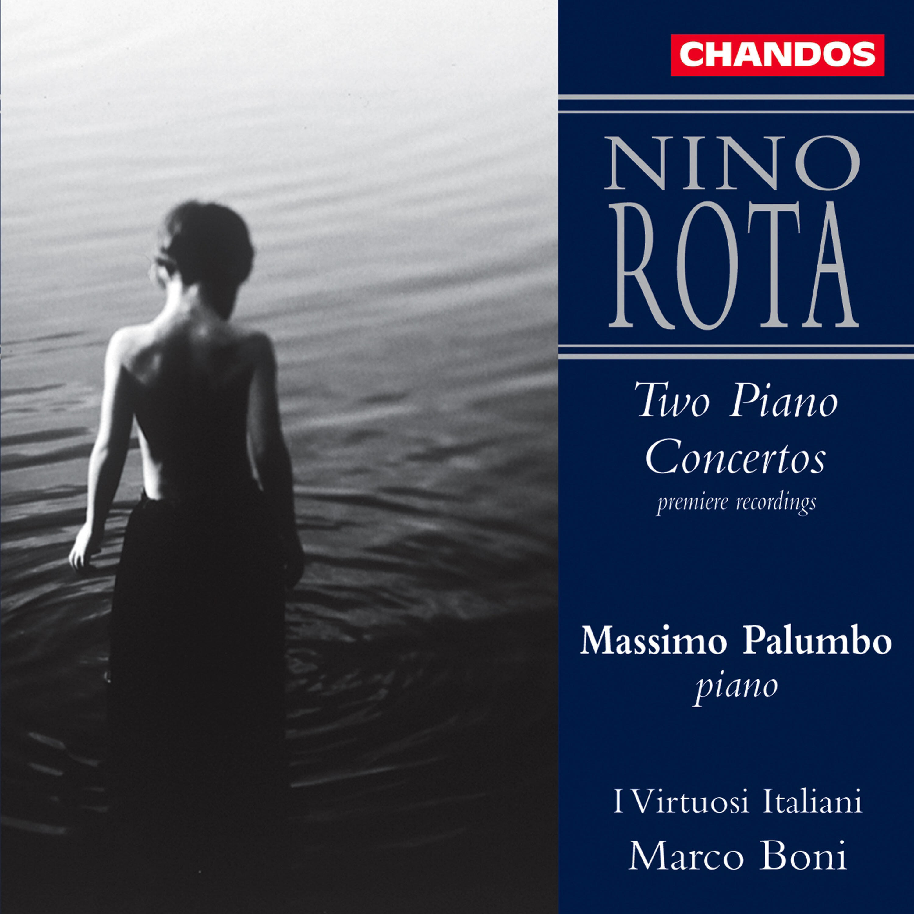 Релиз Rota: Piano Concertos