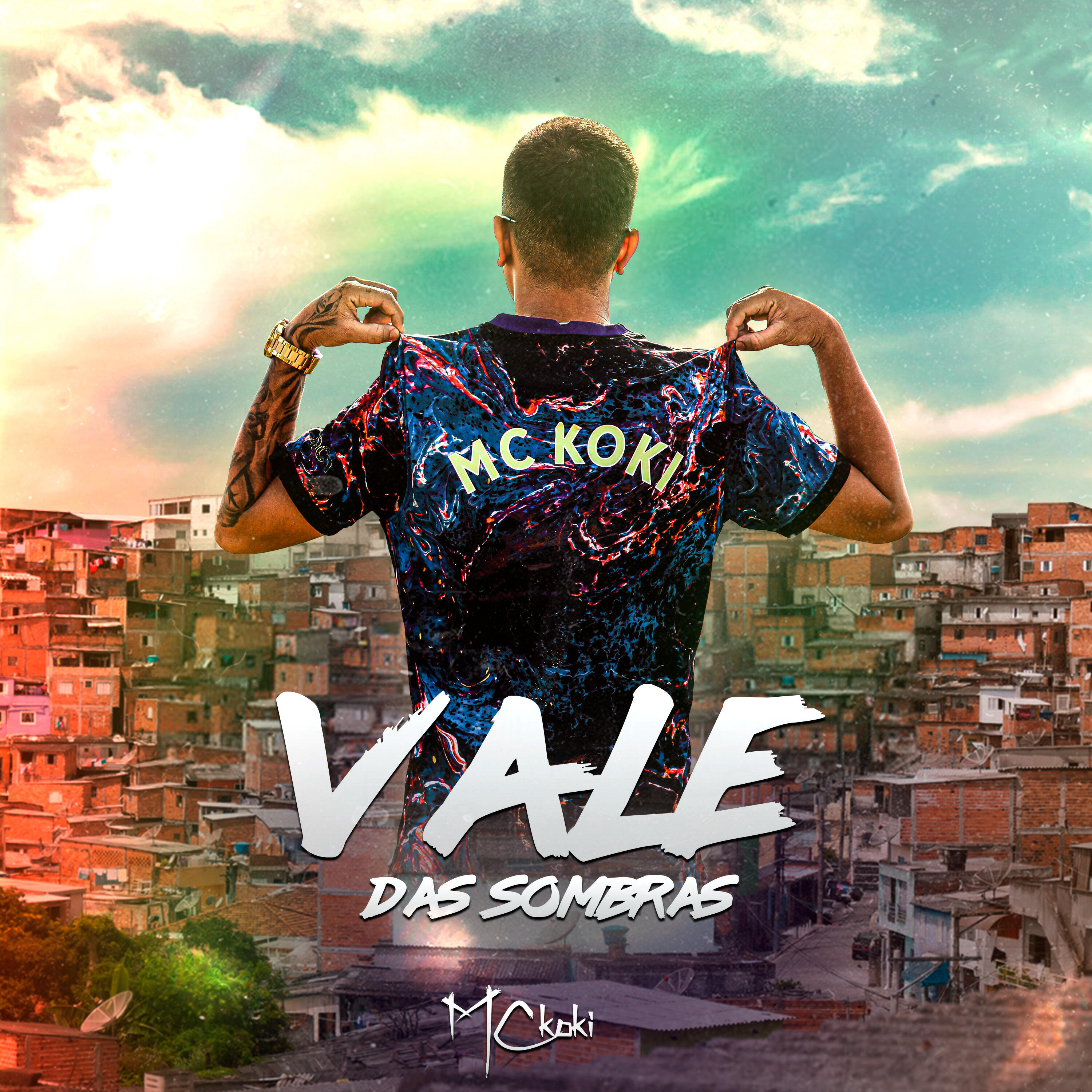Релиз Vale das Sombras