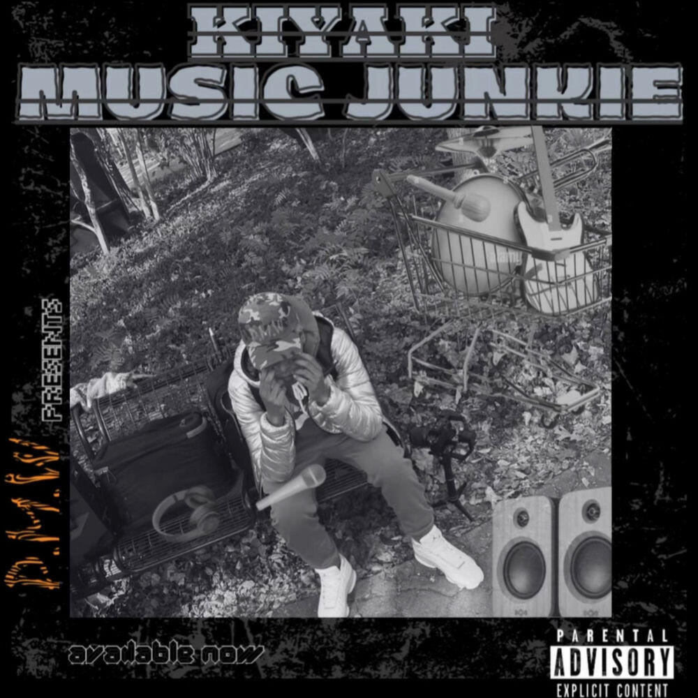 Релиз Music Junkie