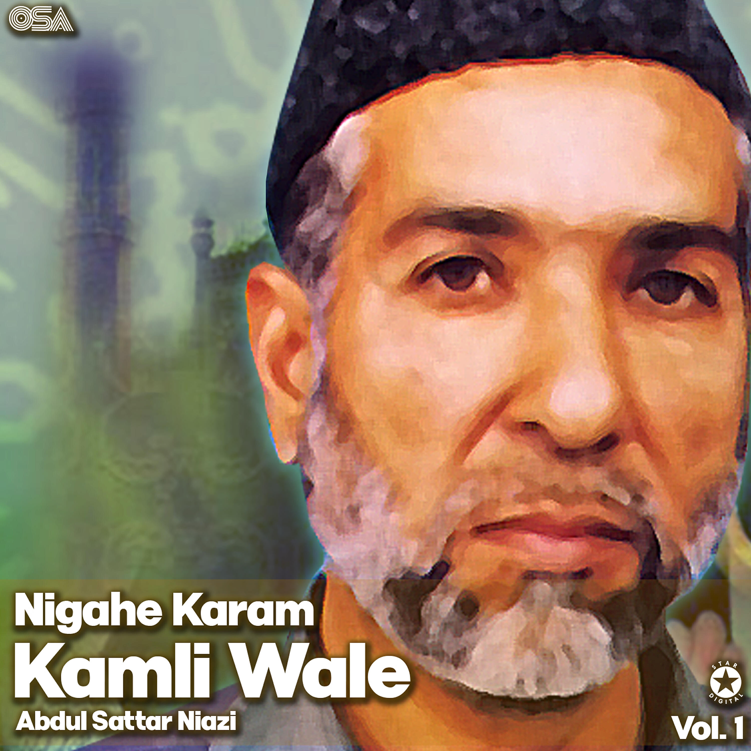 Релиз Nigahe Karam Kamli Wale, Vol. 1