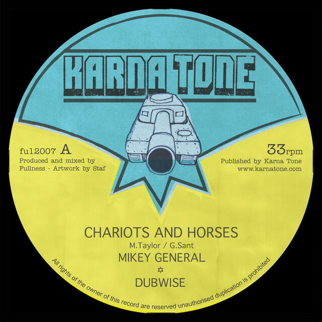 Релиз Chariots and Horses