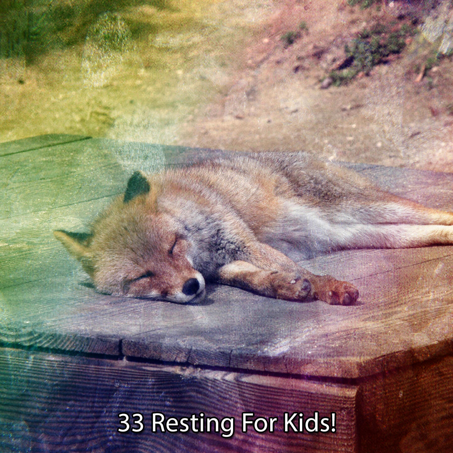 Релиз 33 Resting For Kids!