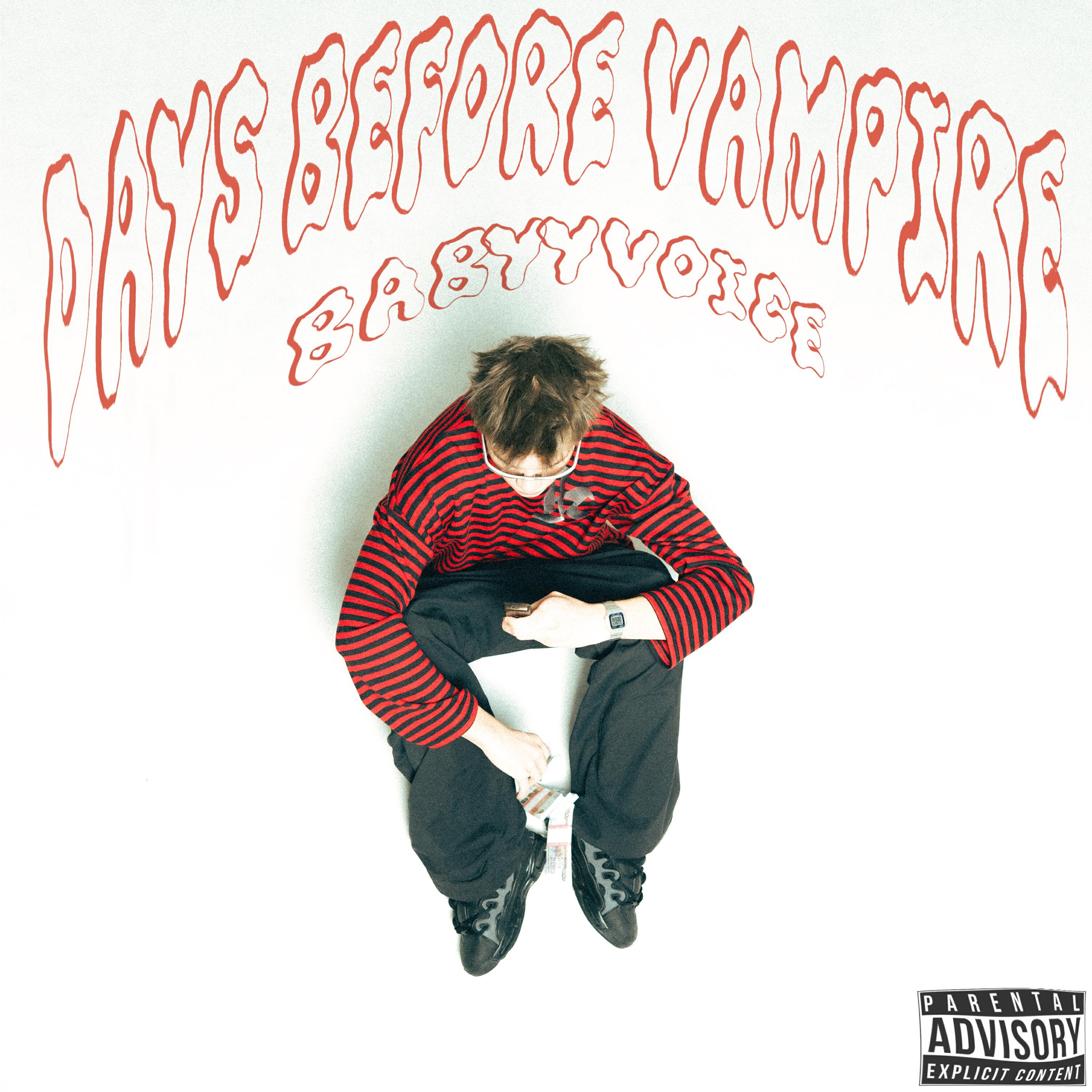 Релиз Days Before VAMPIRE