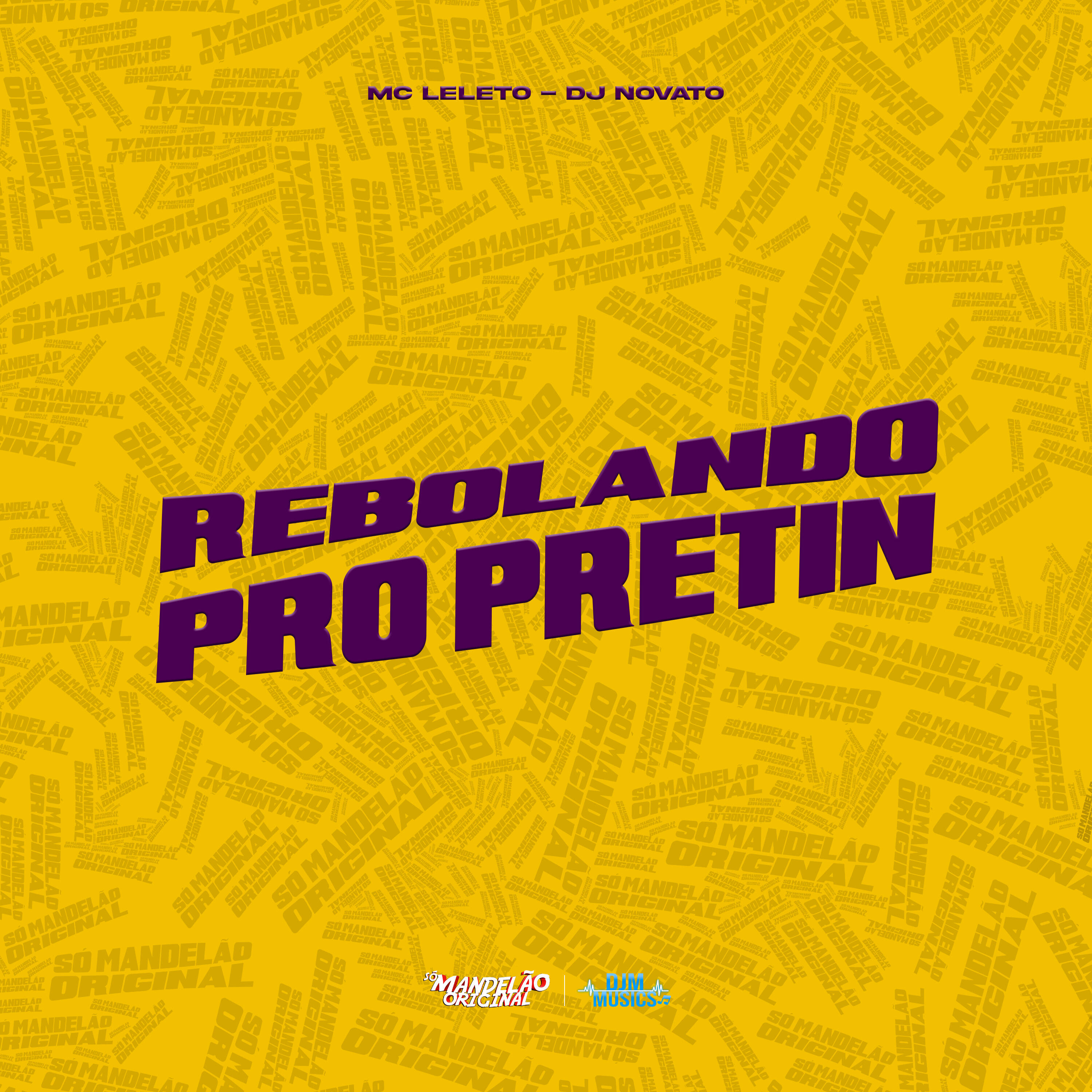 Релиз Rebolando pro Pretin