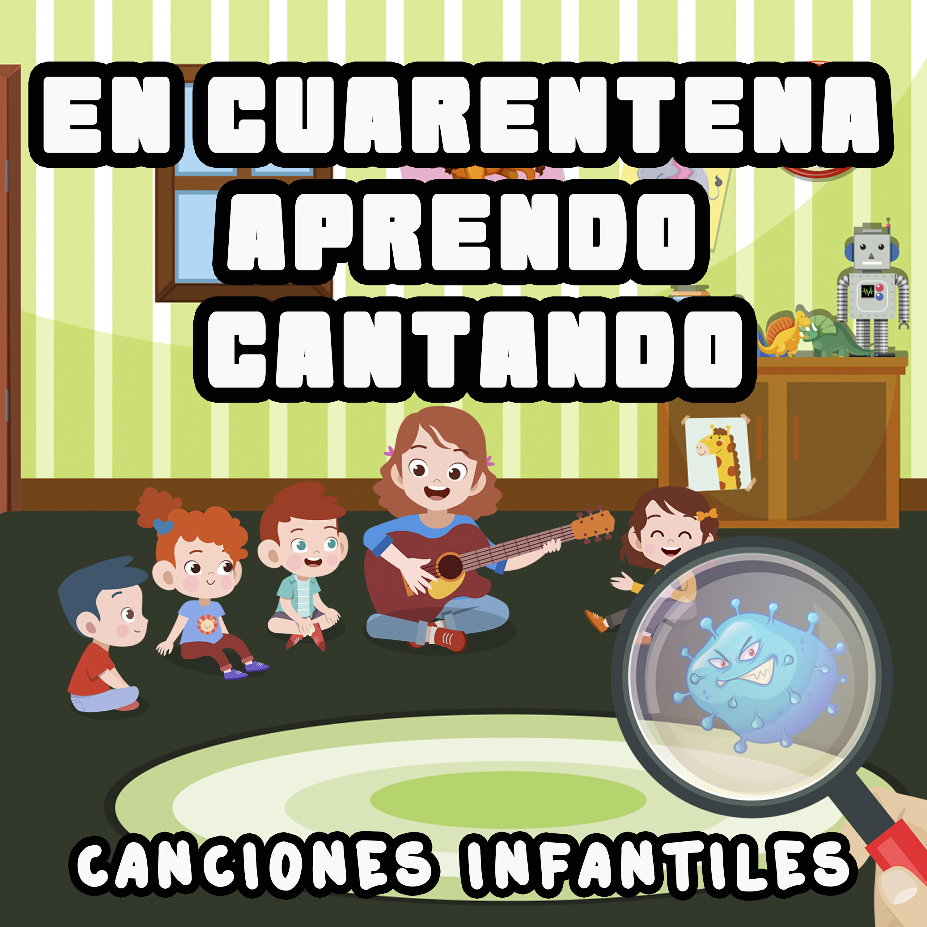 Релиз En Cuarentena Aprendo Cantando