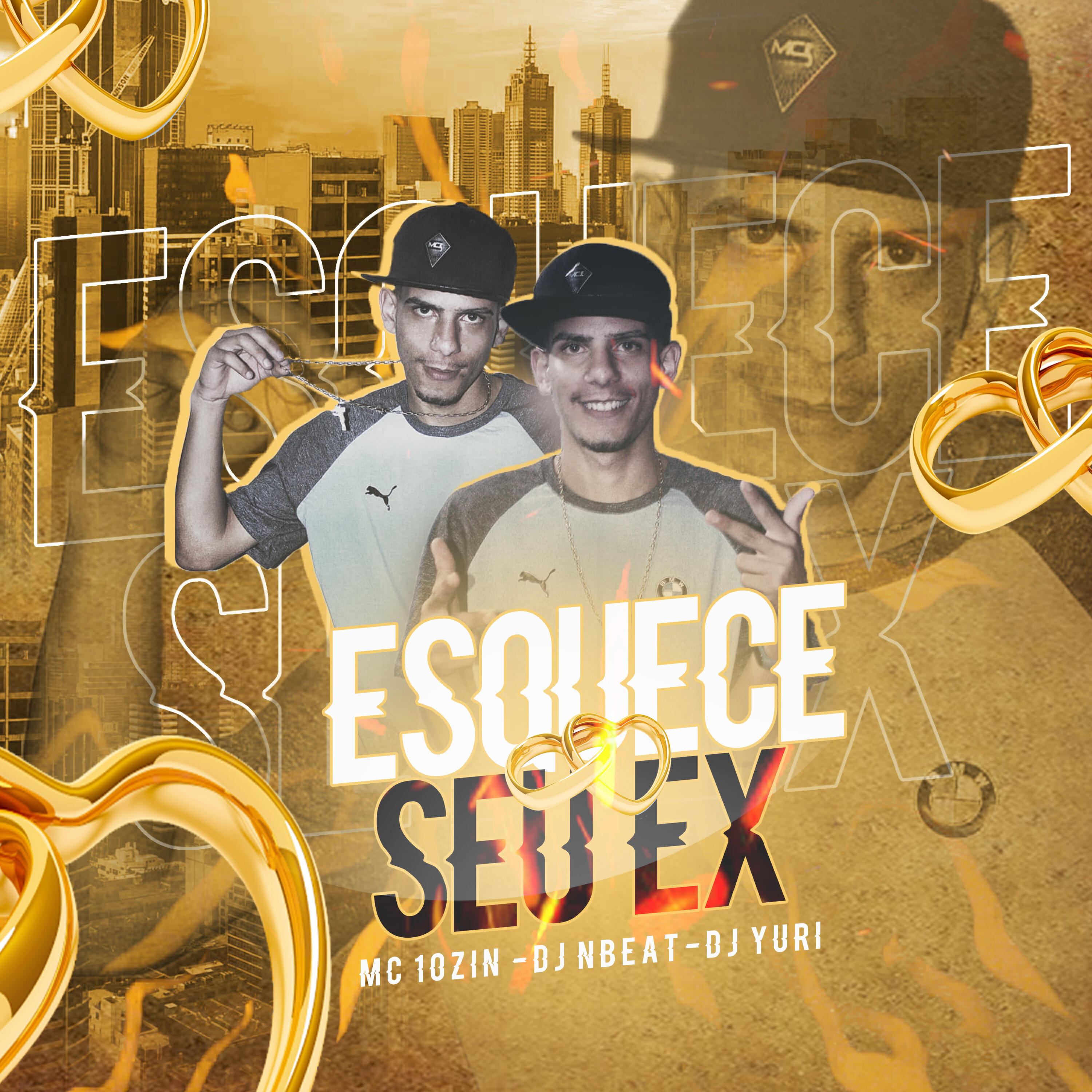 Релиз Esquece Seu Ex