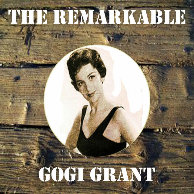 Релиз The Remarkable Gogi Grant