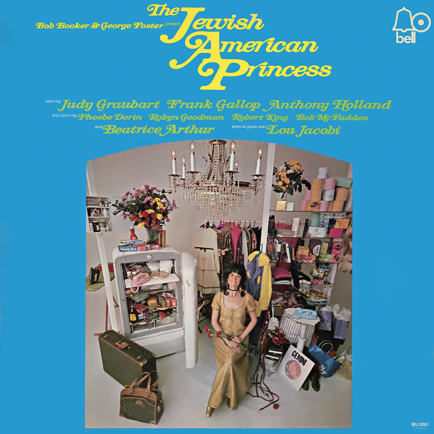 Релиз Jewish American Princess