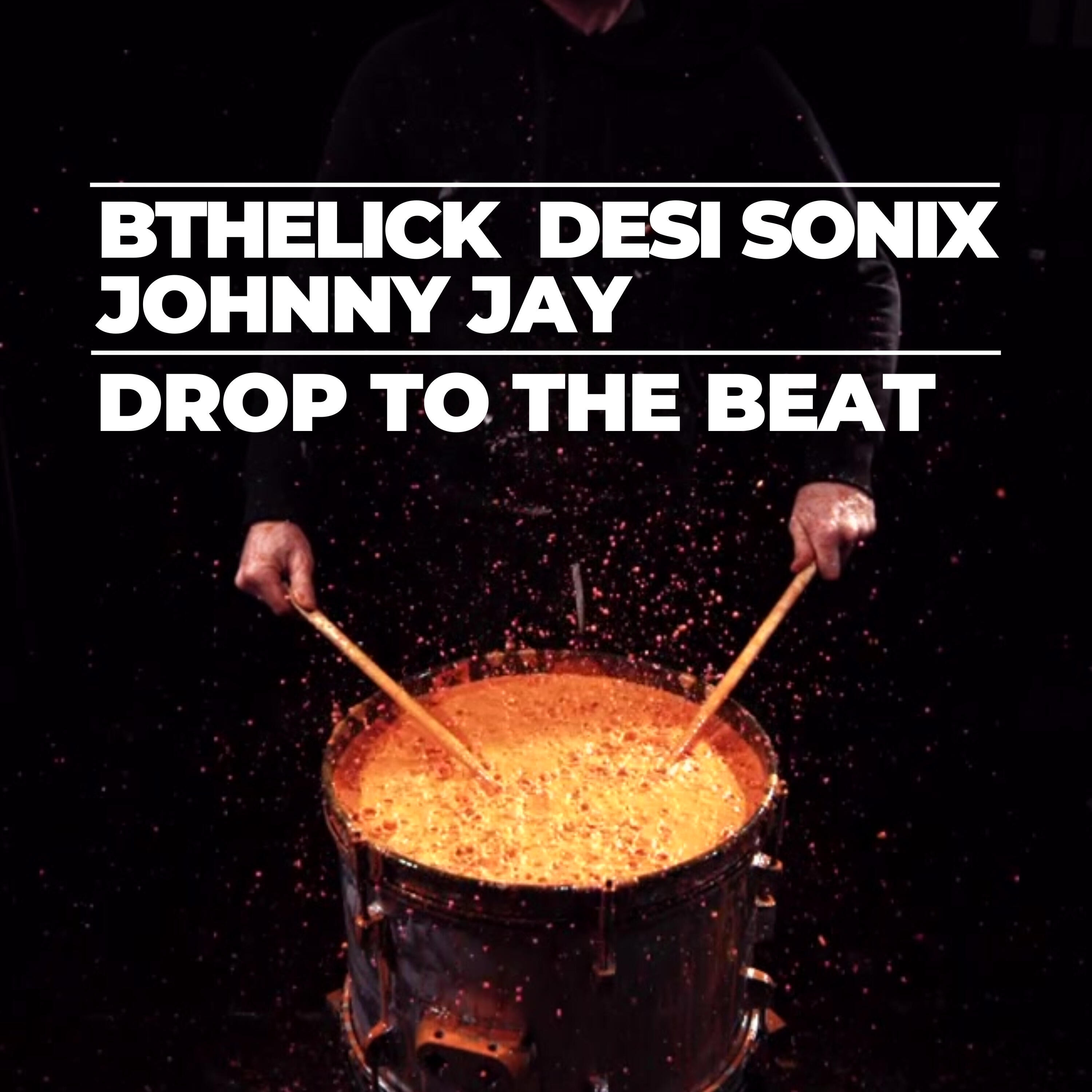 Релиз Drop to the Beat