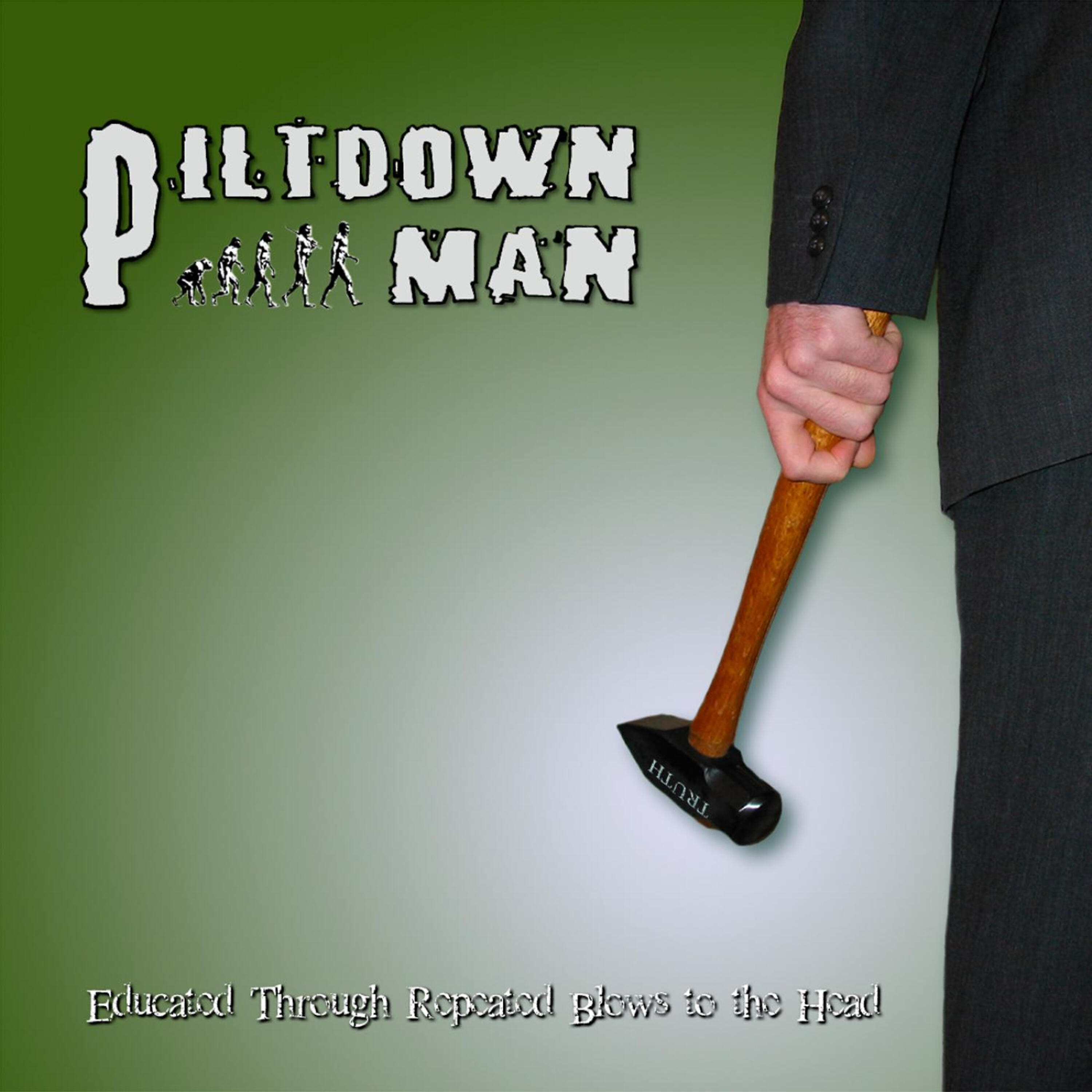 Релиз Educated Through Repeated Blows To The Head (Explicit)