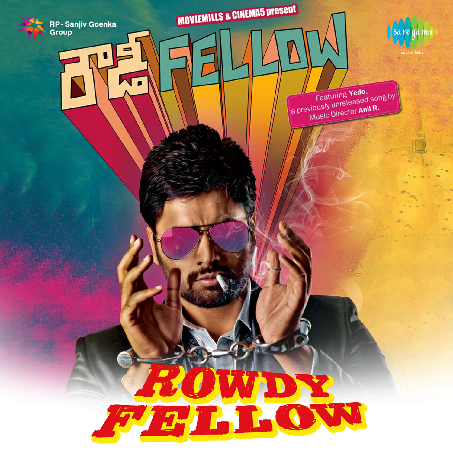 Релиз Rowdy Fellow (Original Motion Picture Soundtrack)