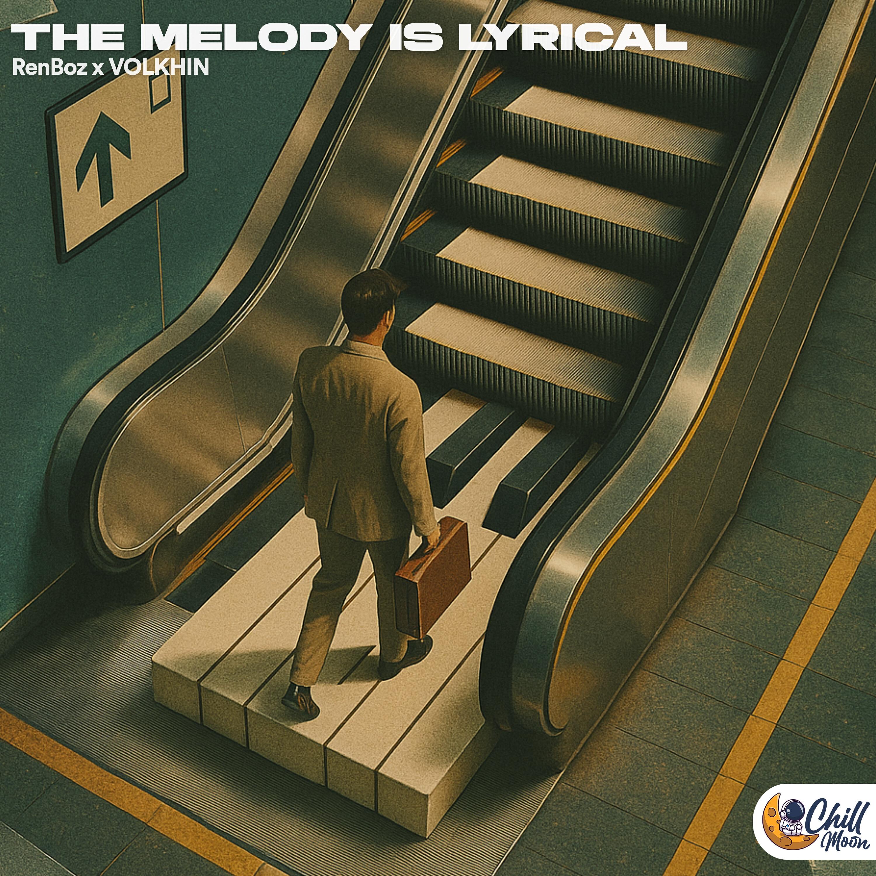 Релиз The melody is lyrical