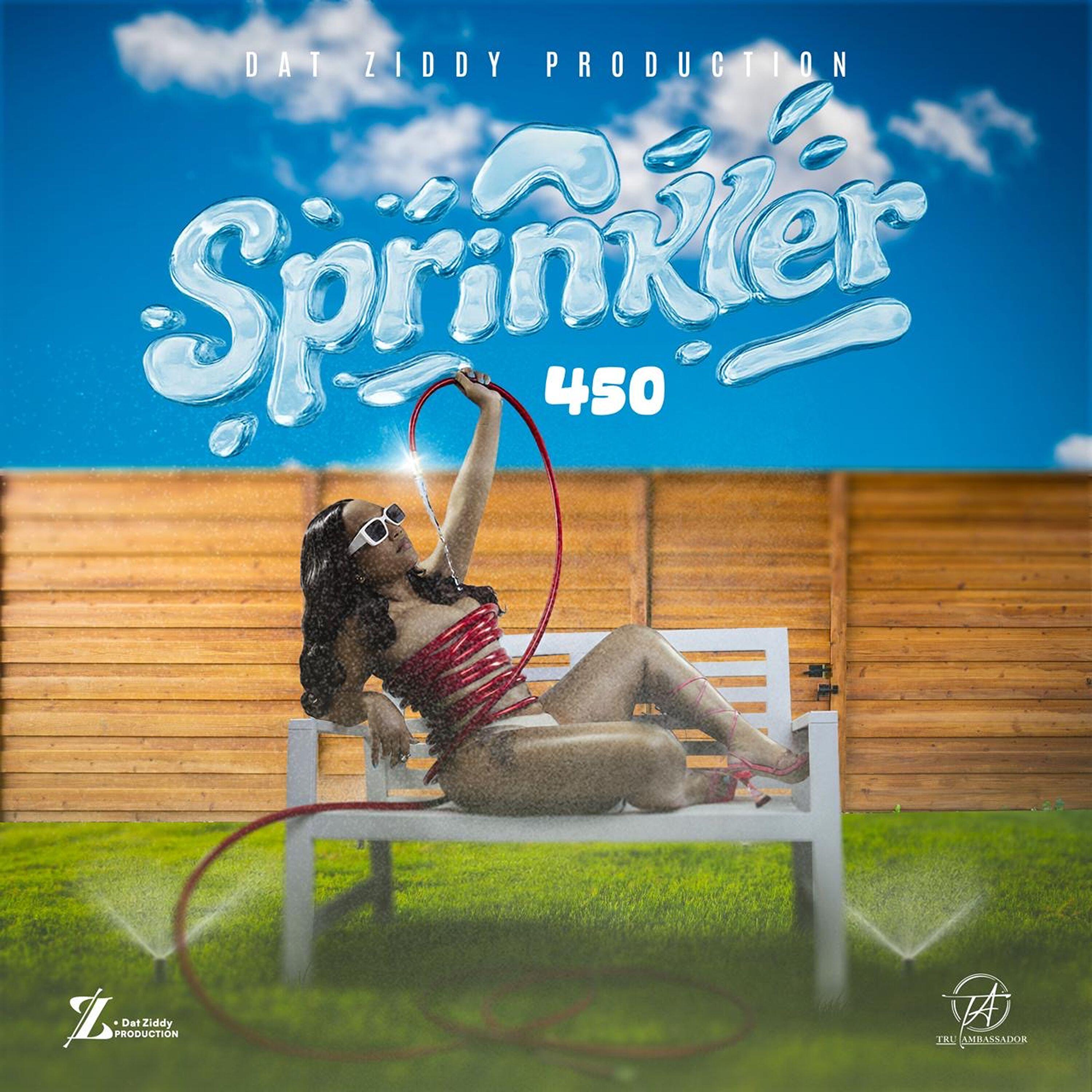 Релиз Sprinkler