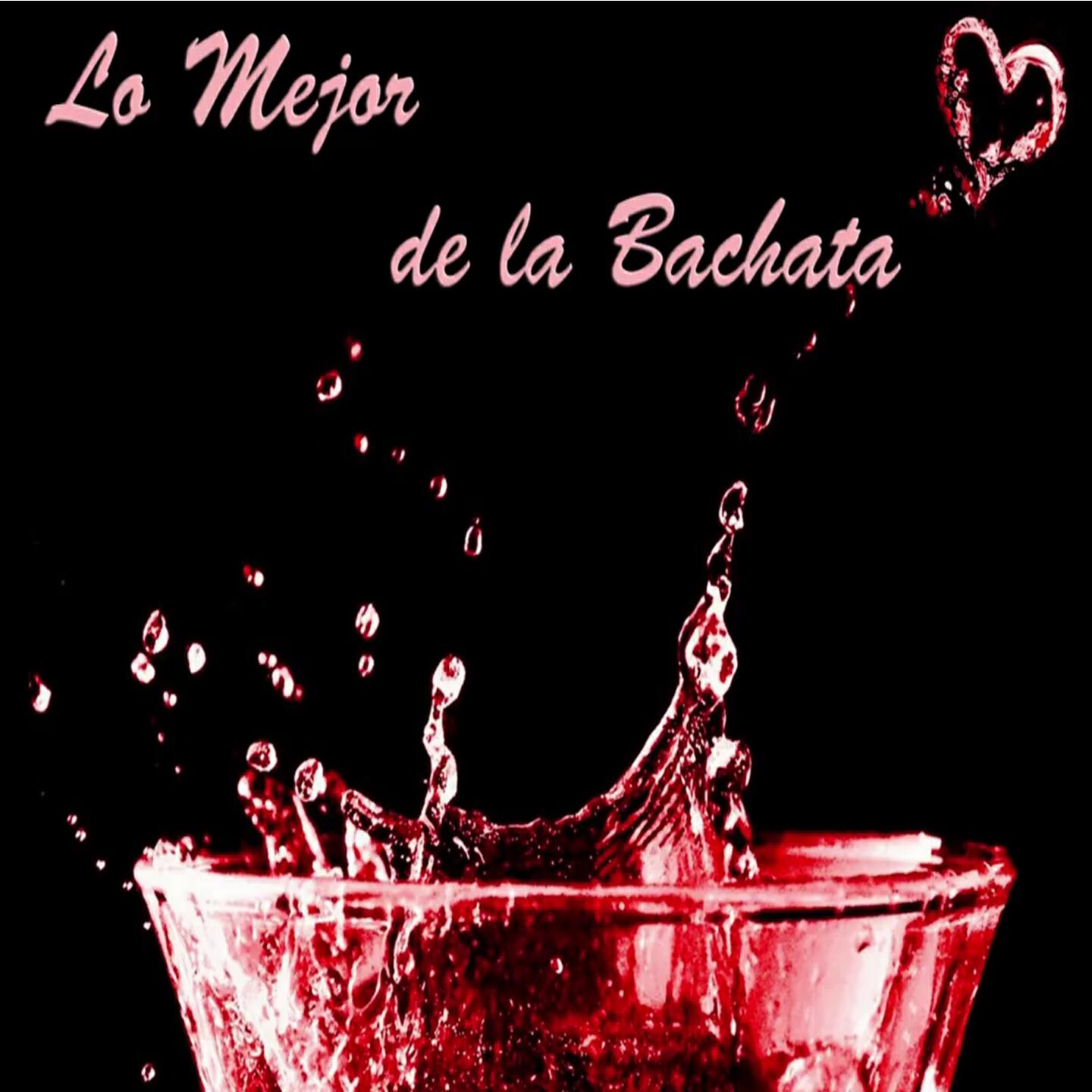 Релиз Lo Mejor de la Bachata