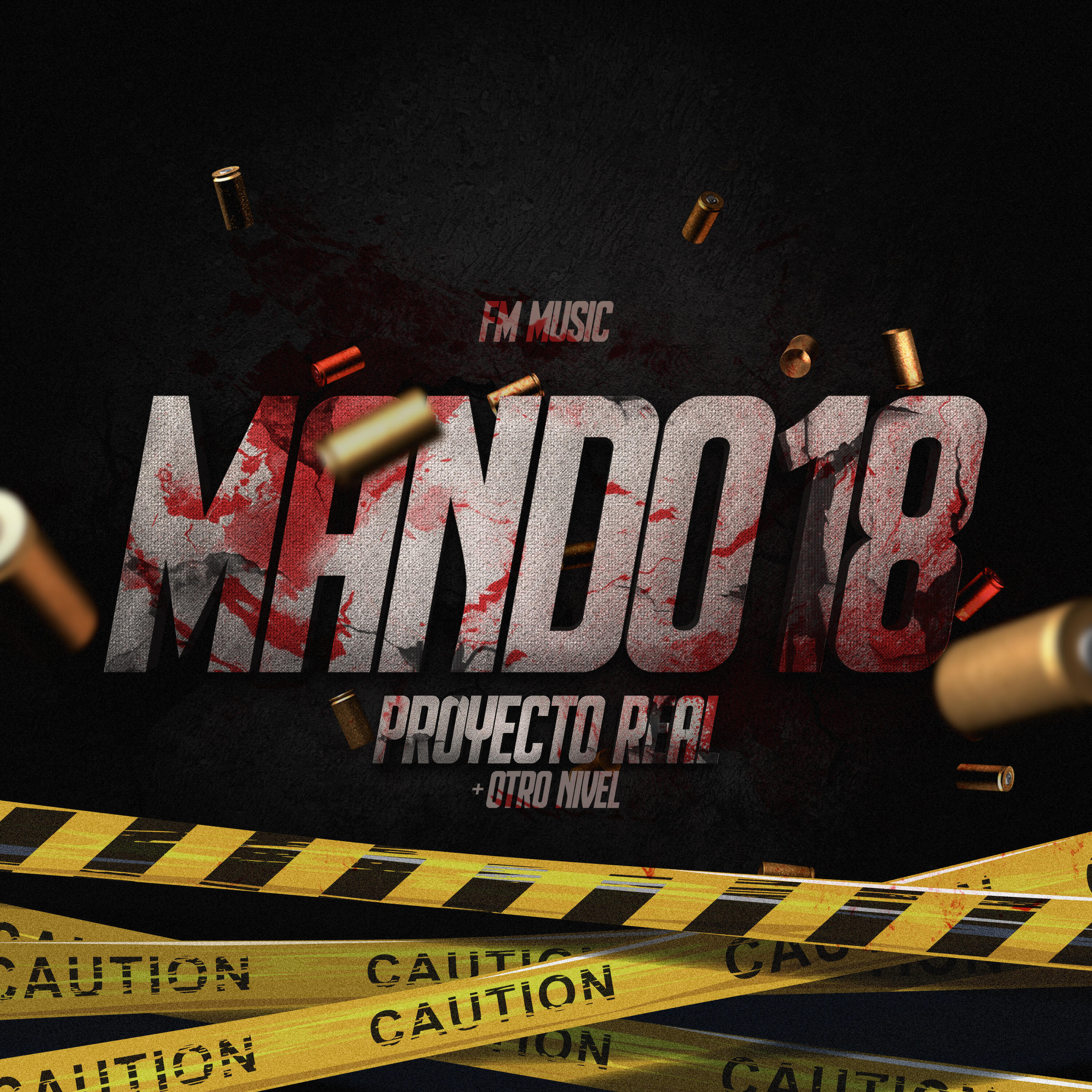 Релиз Mando 18