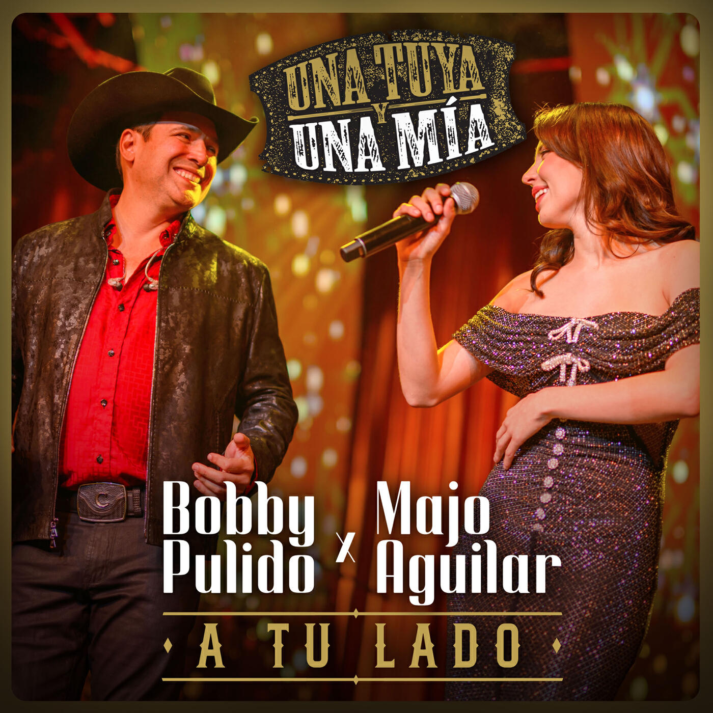 Релиз A Tu Lado (En Vivo)