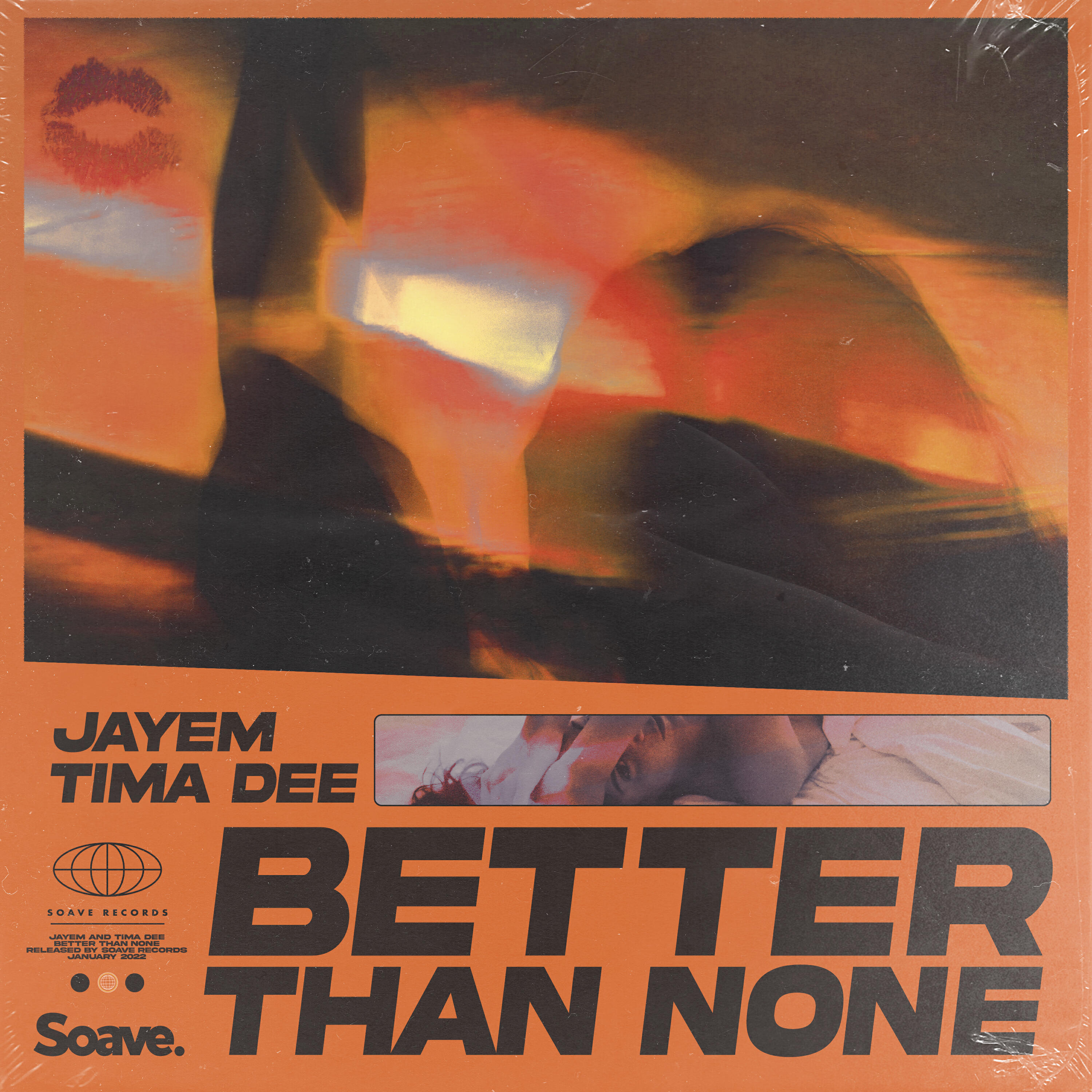 Постер альбома Better Than None