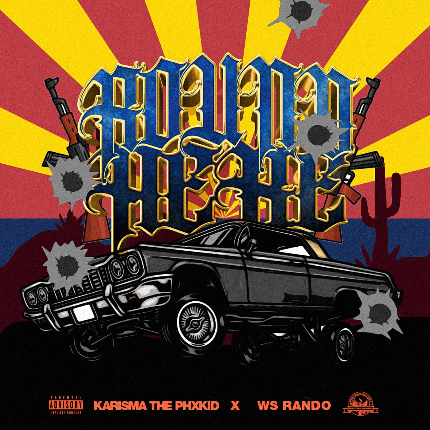 Релиз Round Here