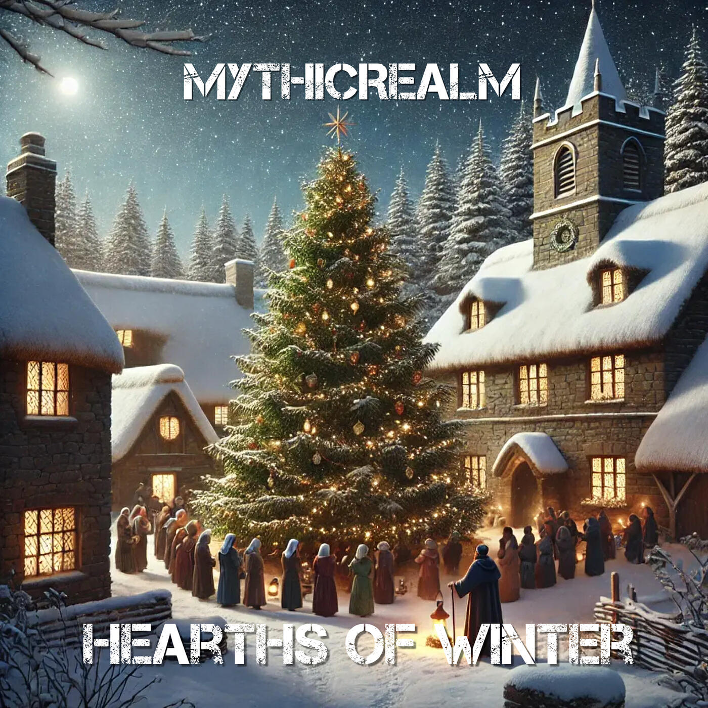 Релиз Hearths of Winter