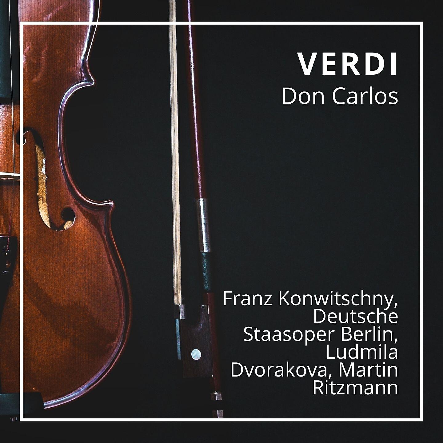 Deutsche Staasoper Berlin
