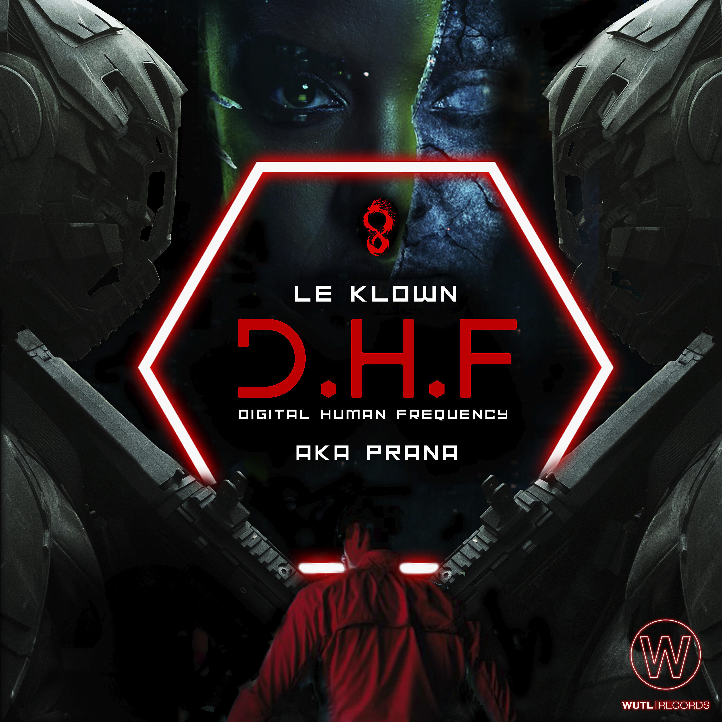 Релиз Digital Human Frequency