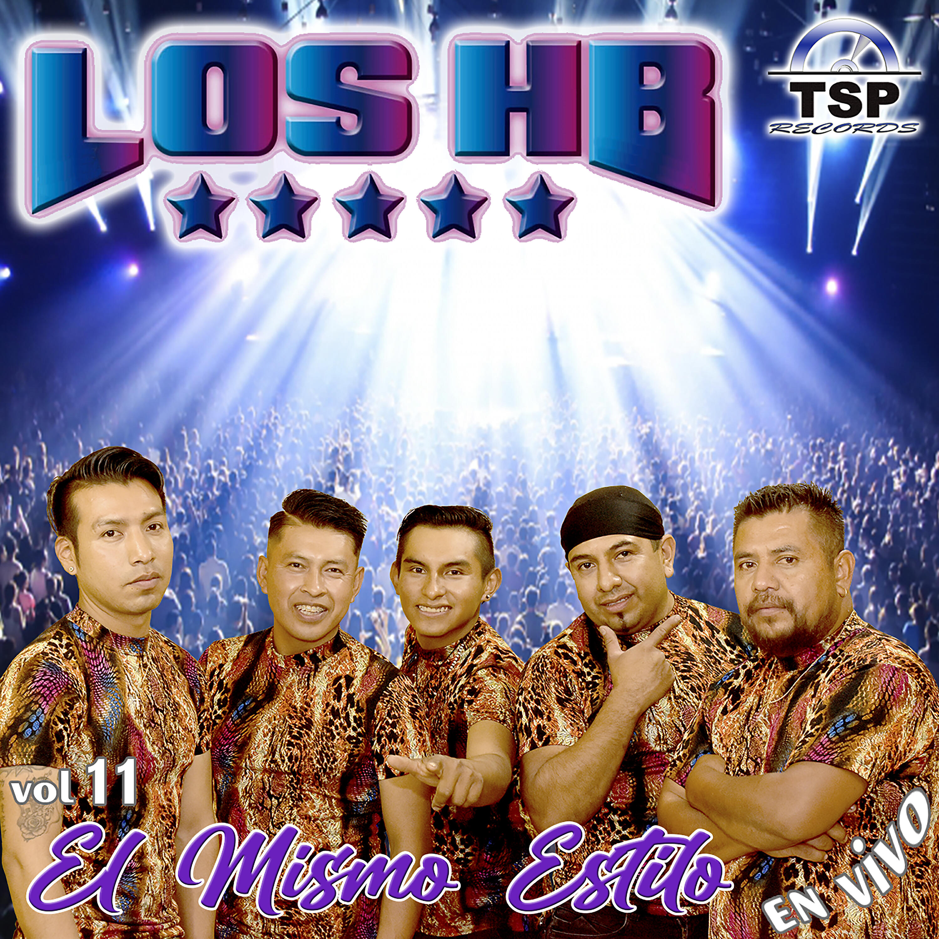 Релиз El Mismo Estilo, Vol. 11