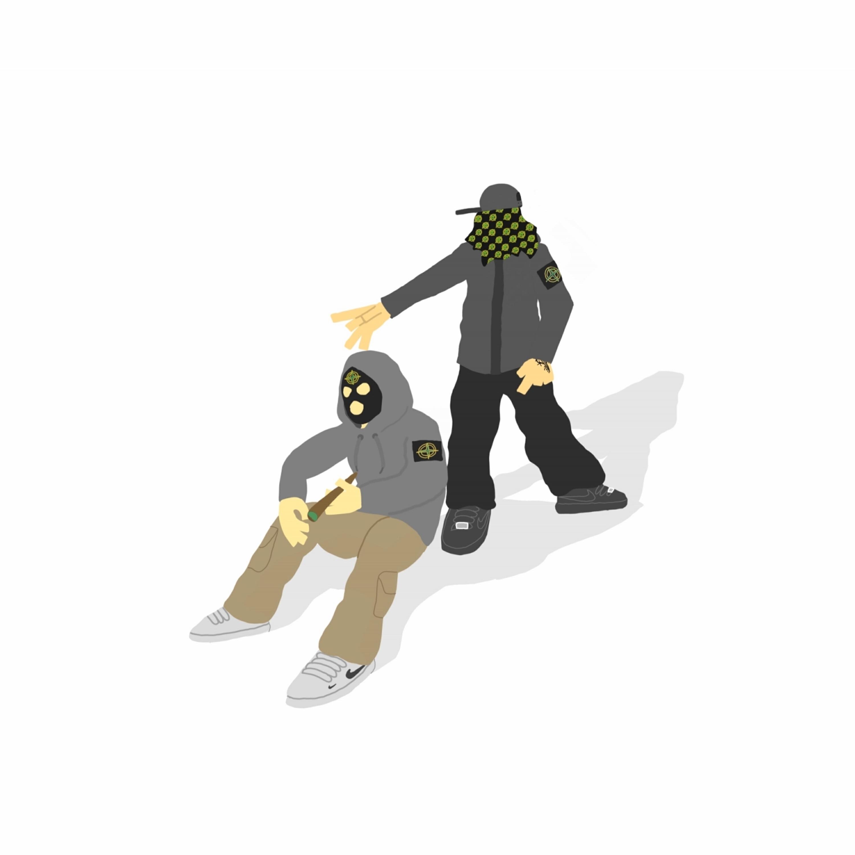 Трек Stone Island