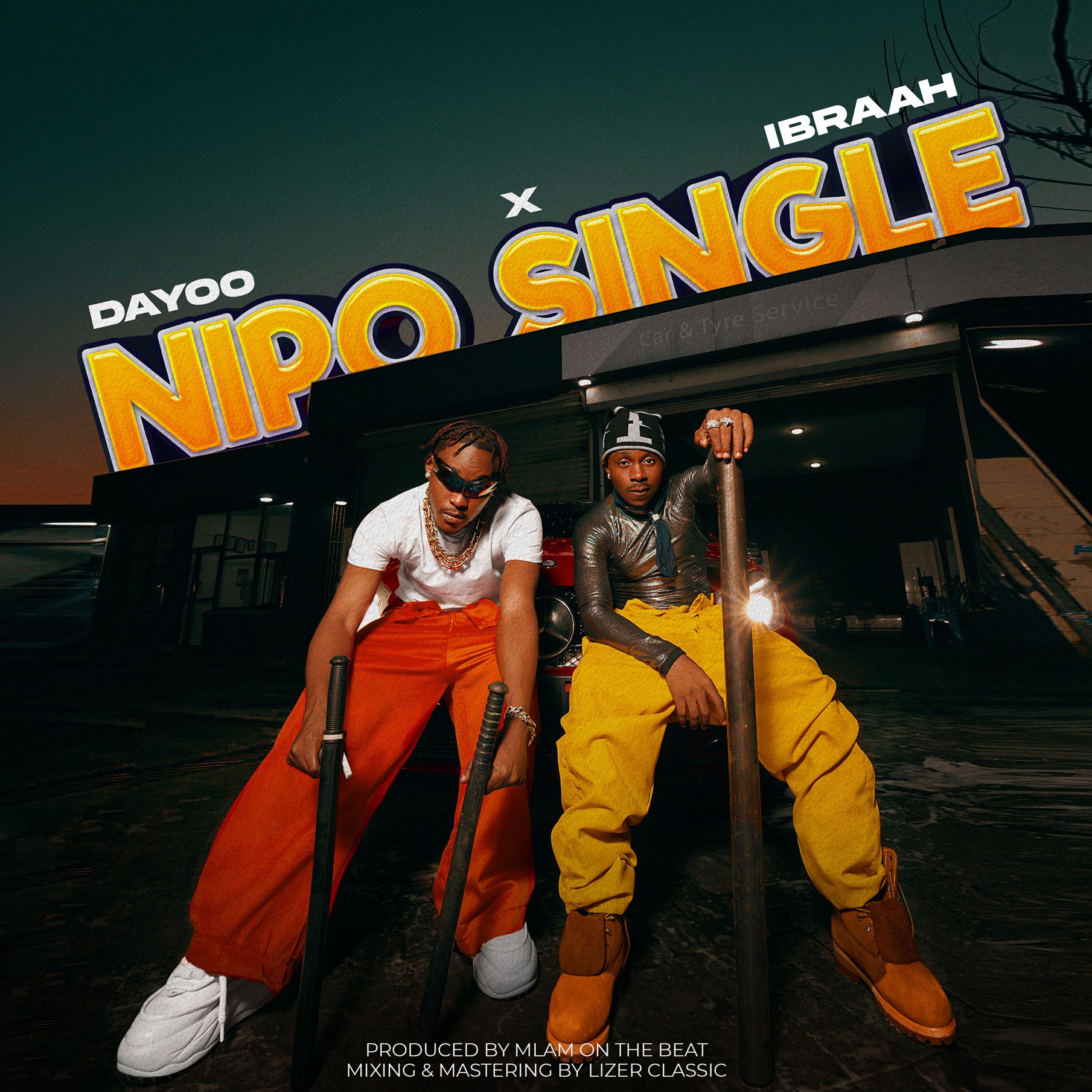 Релиз Nipo Single
