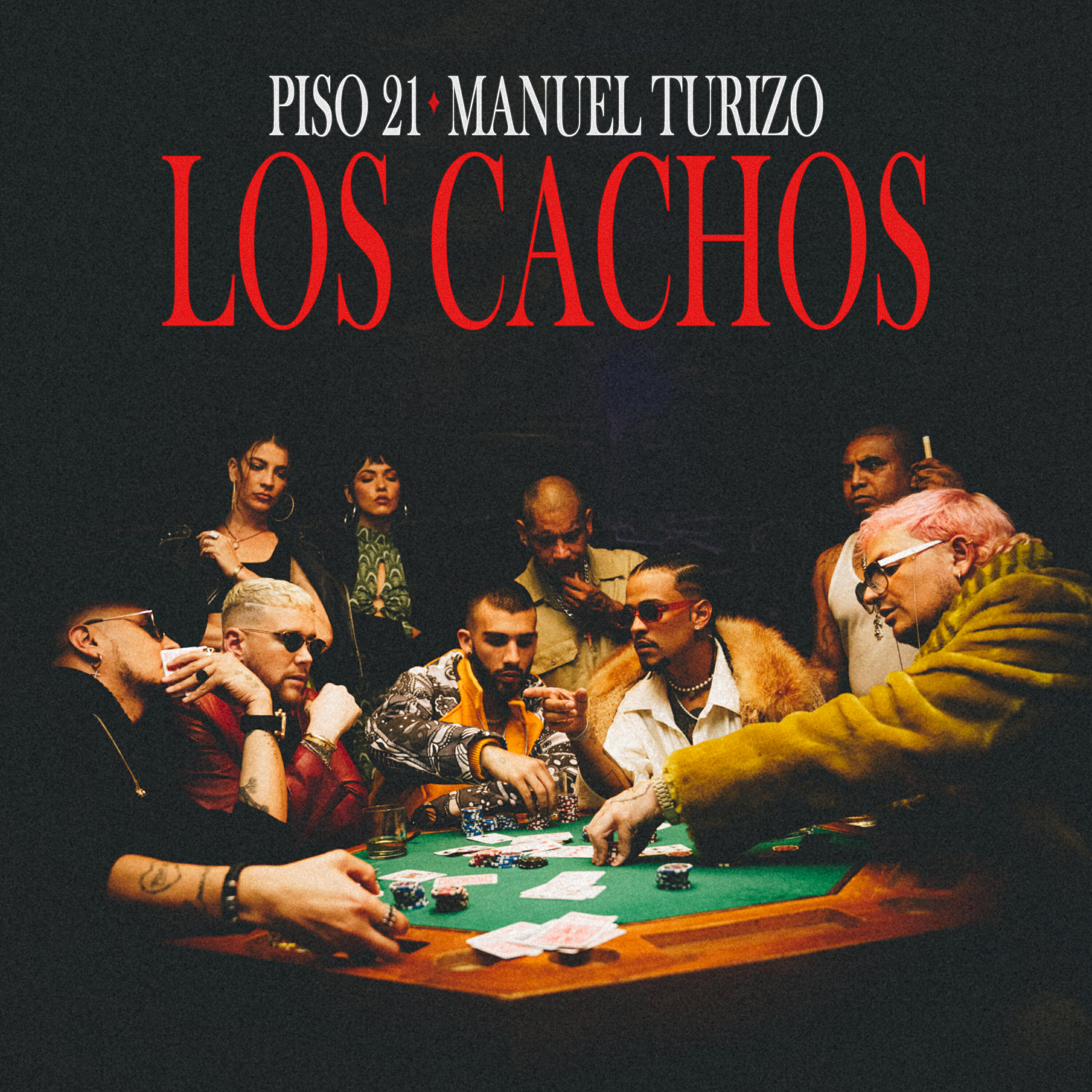 Релиз Los Cachos