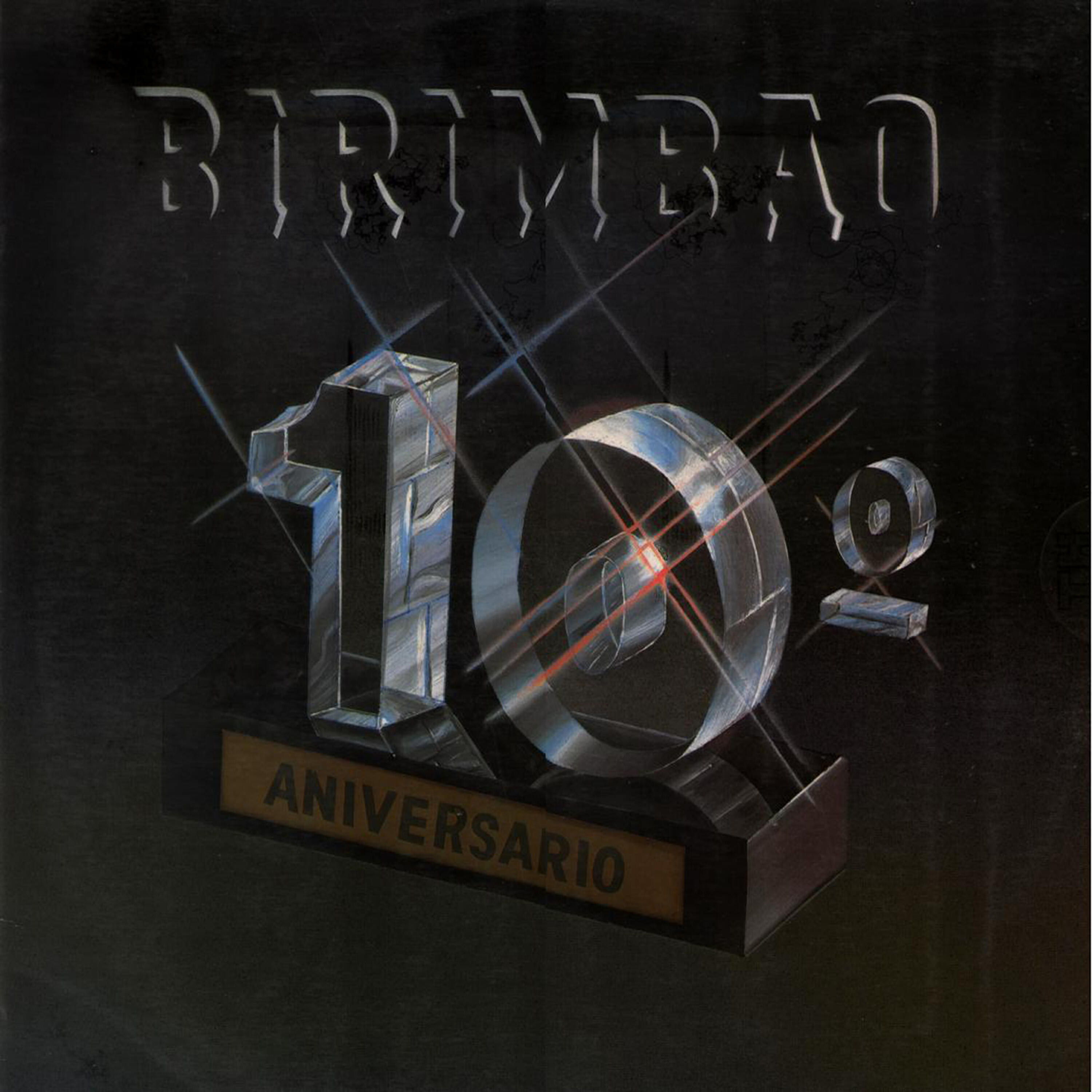 Релиз 10 Aniversario