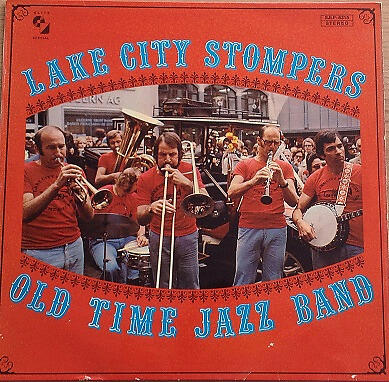 Lake City Stompers