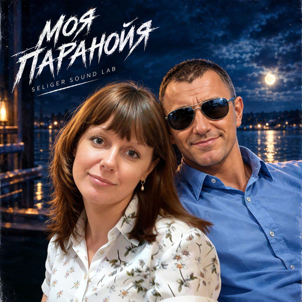 Релиз Ты моя паранойя