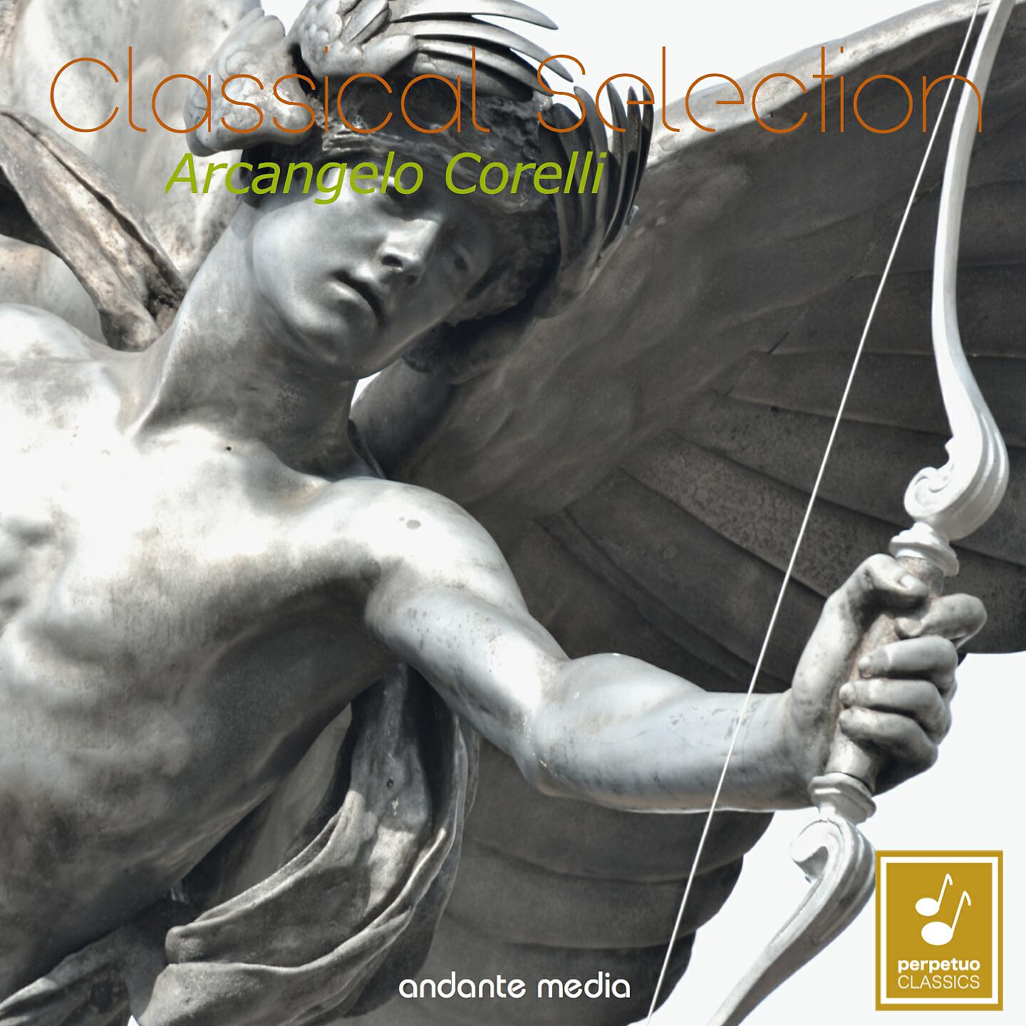 Релиз Classical Selection - Corelli: Concerti grossi, Op. 6 Nos. 1 - 5