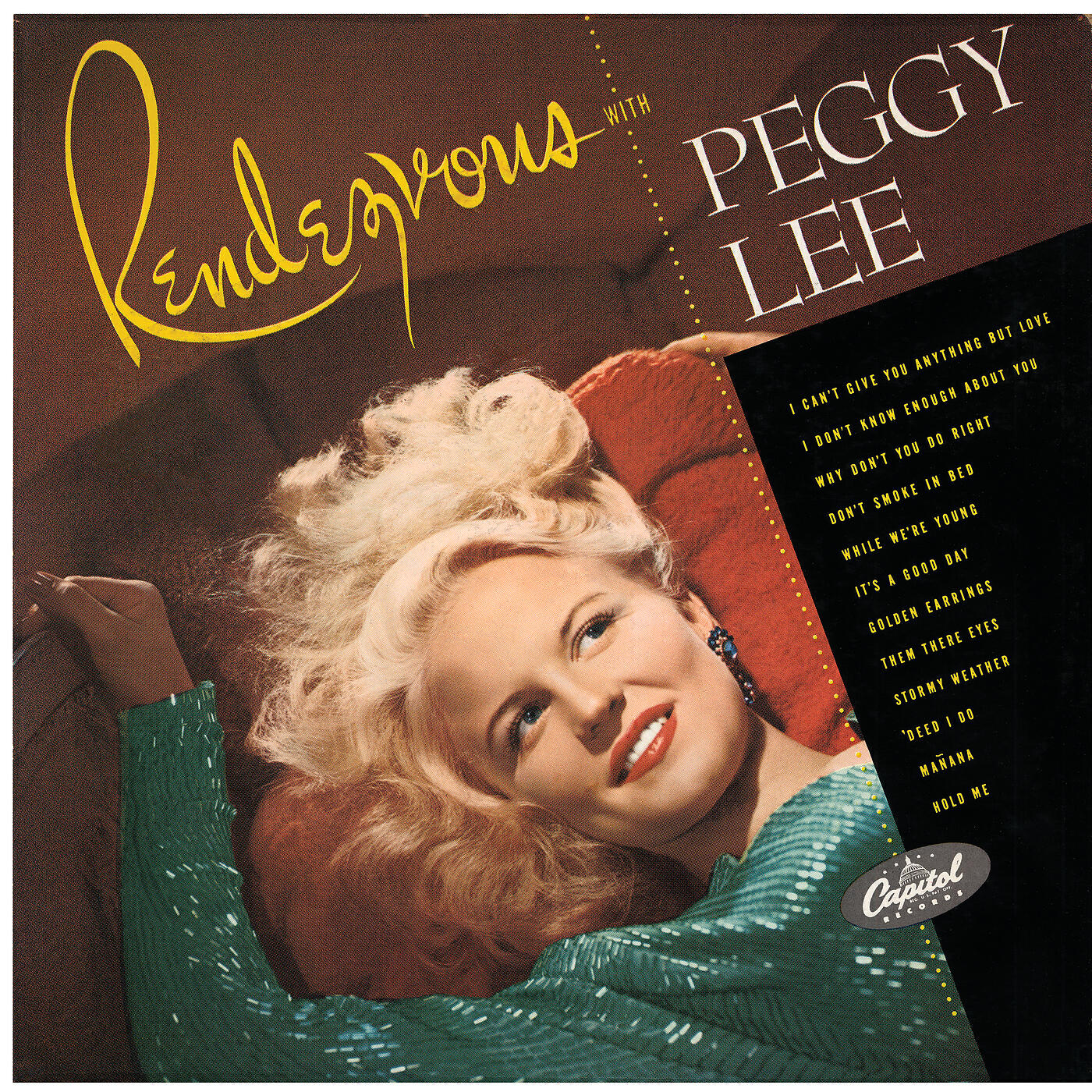 Релиз Rendezvous With Peggy Lee