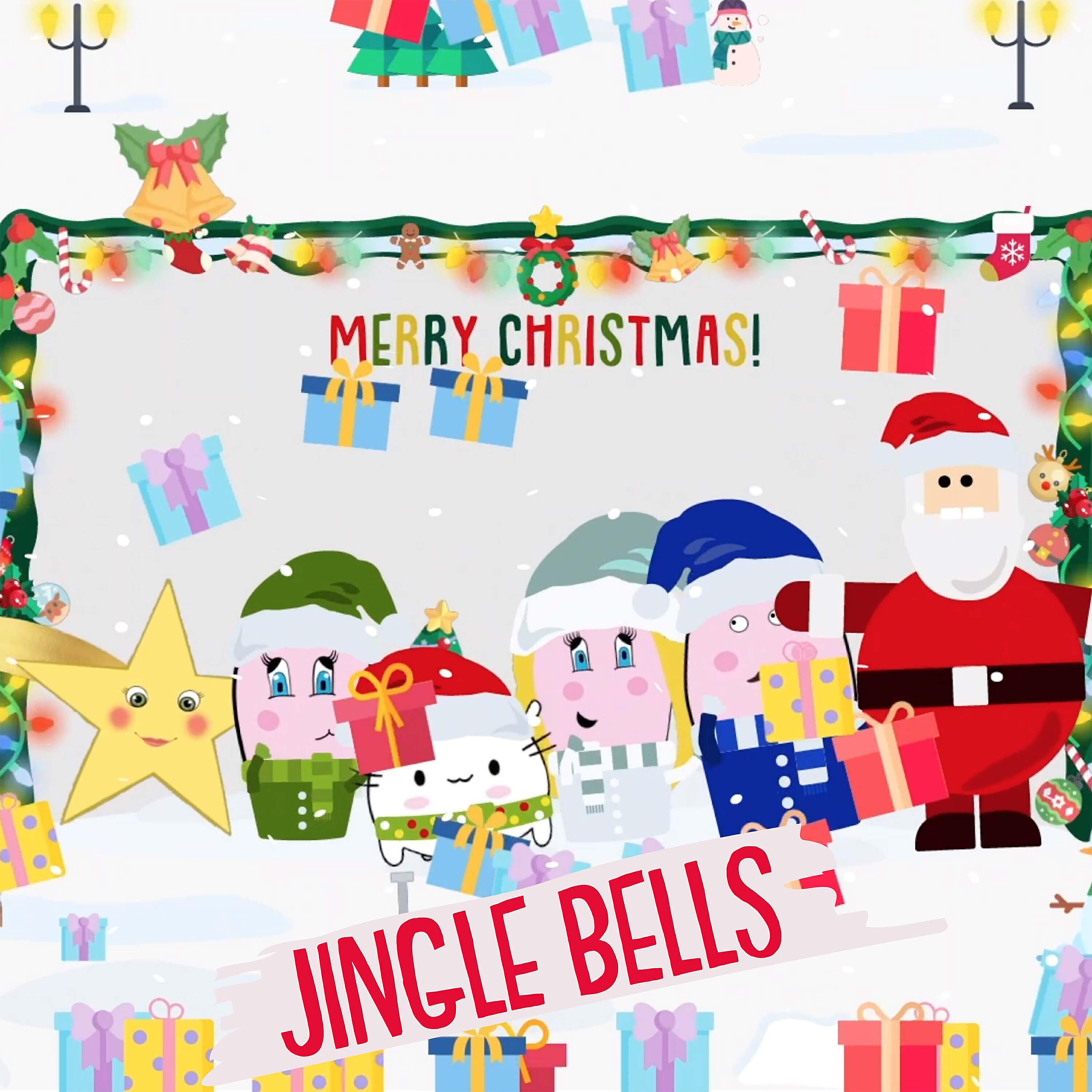 Релиз Jingle Bells
