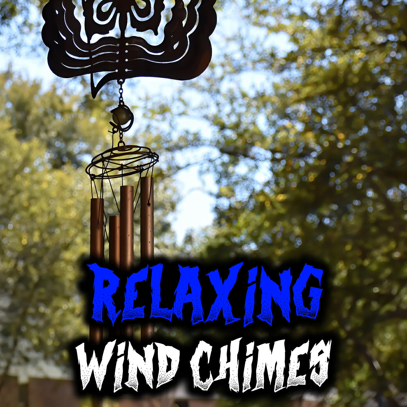 Постер альбома Relaxing Wind Chimes